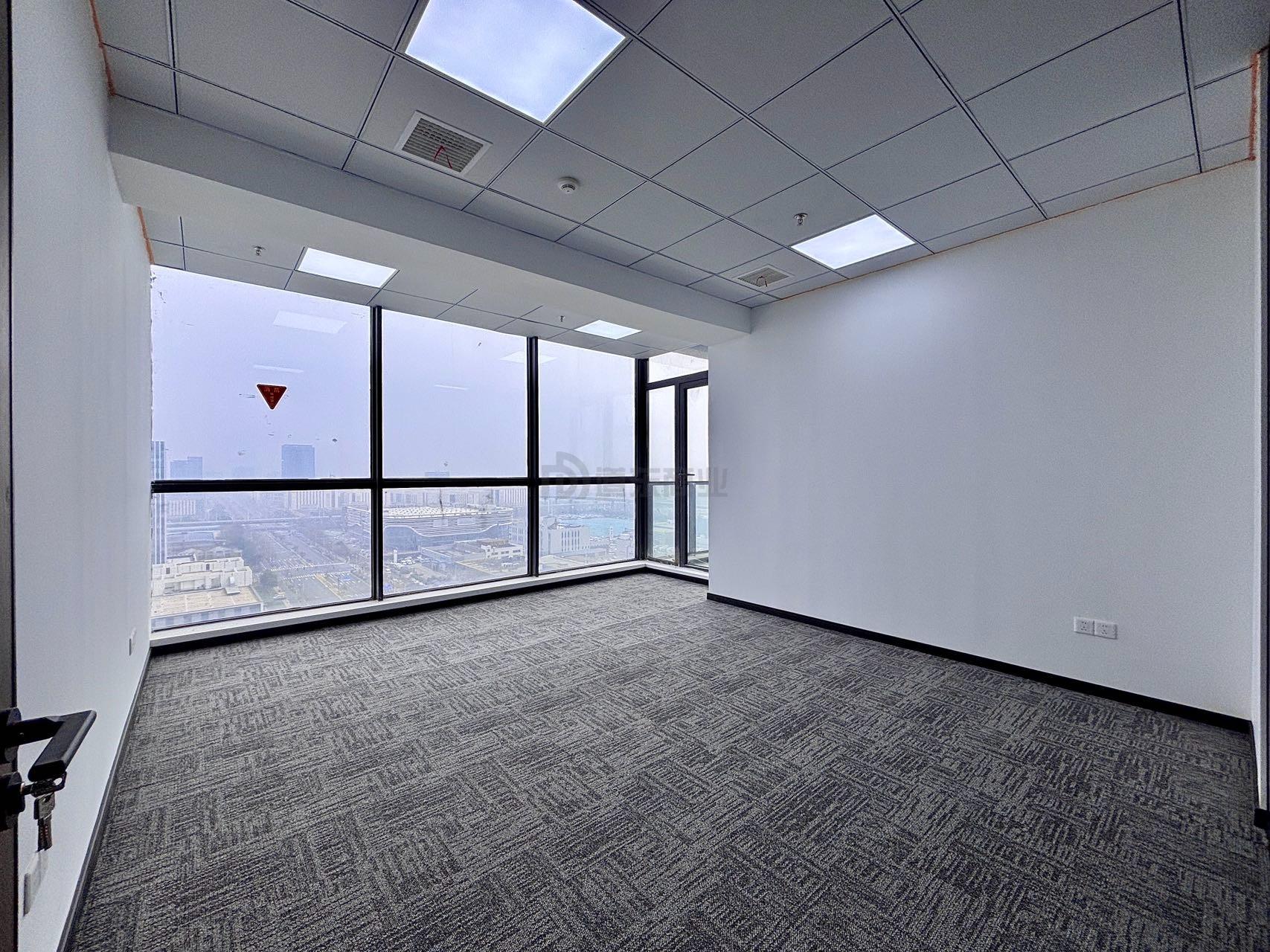 南山车联网小镇面积195平