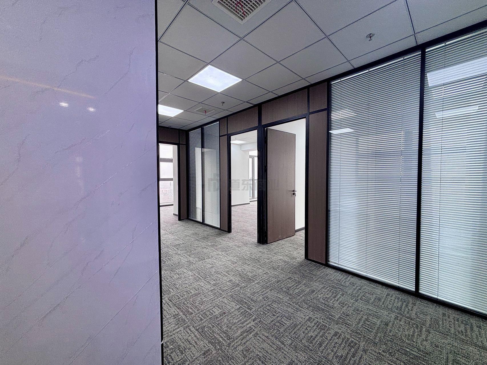 南山车联网小镇面积195平