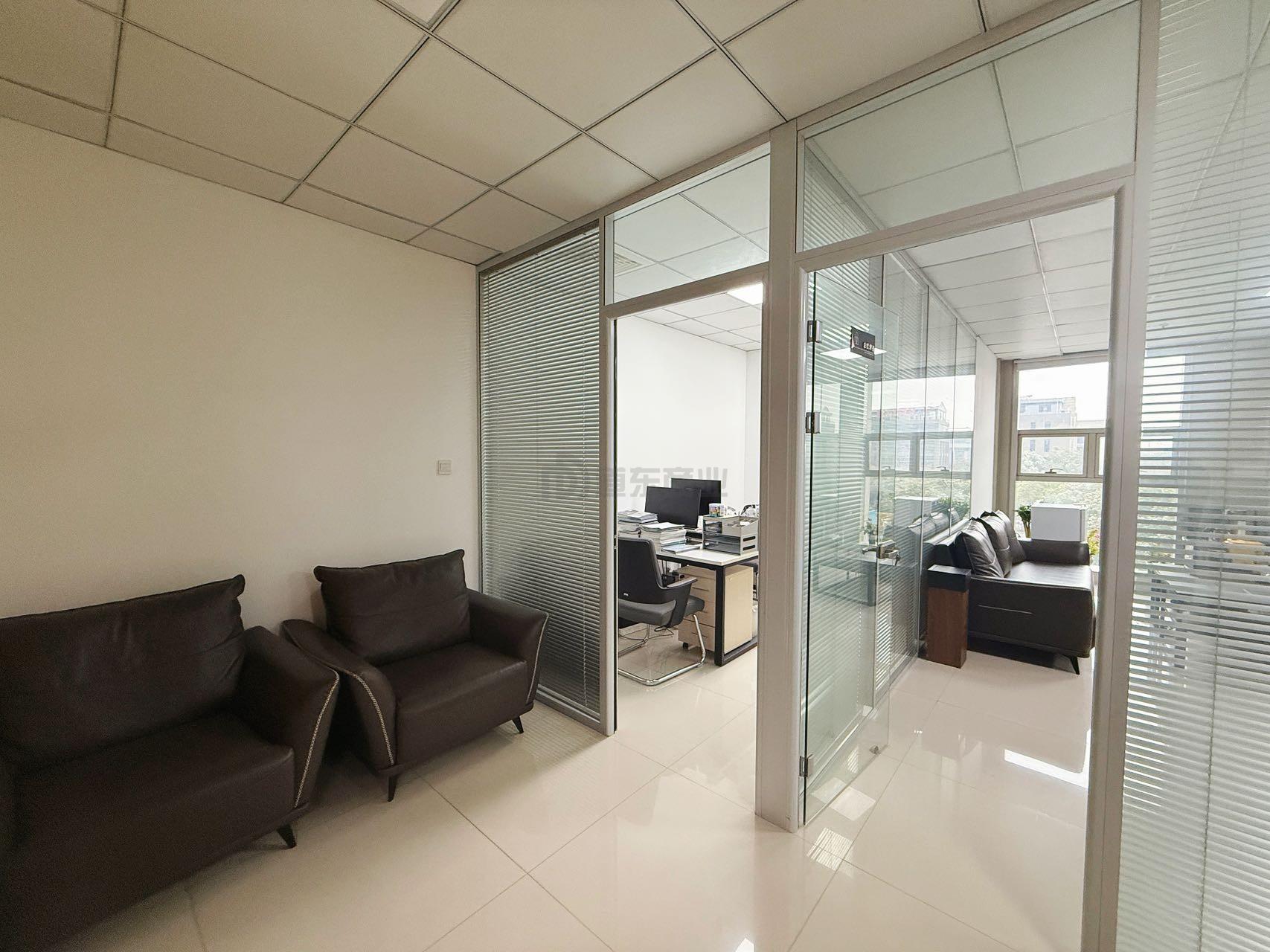 江大科技园面积150平