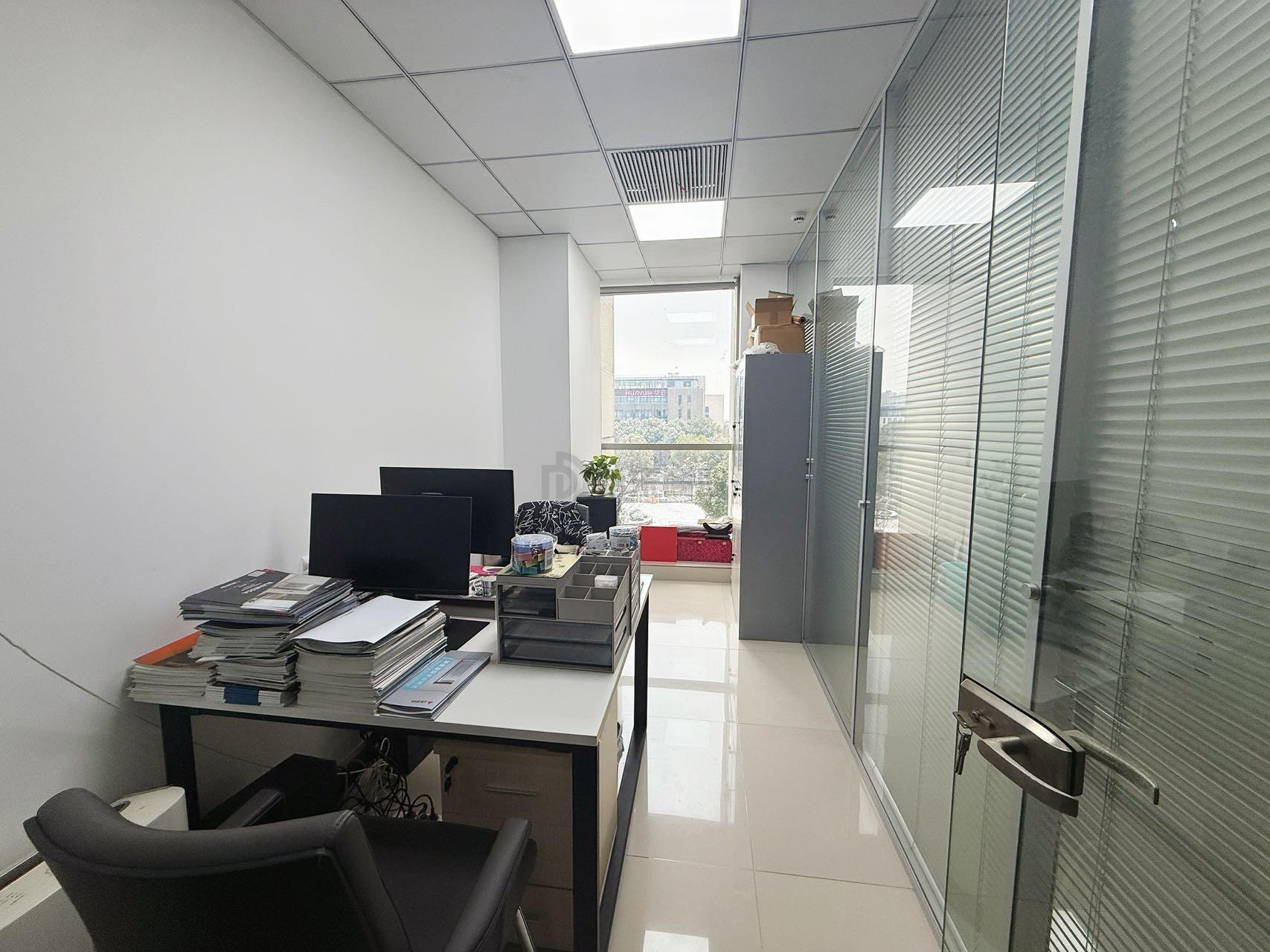 江大科技园面积150平