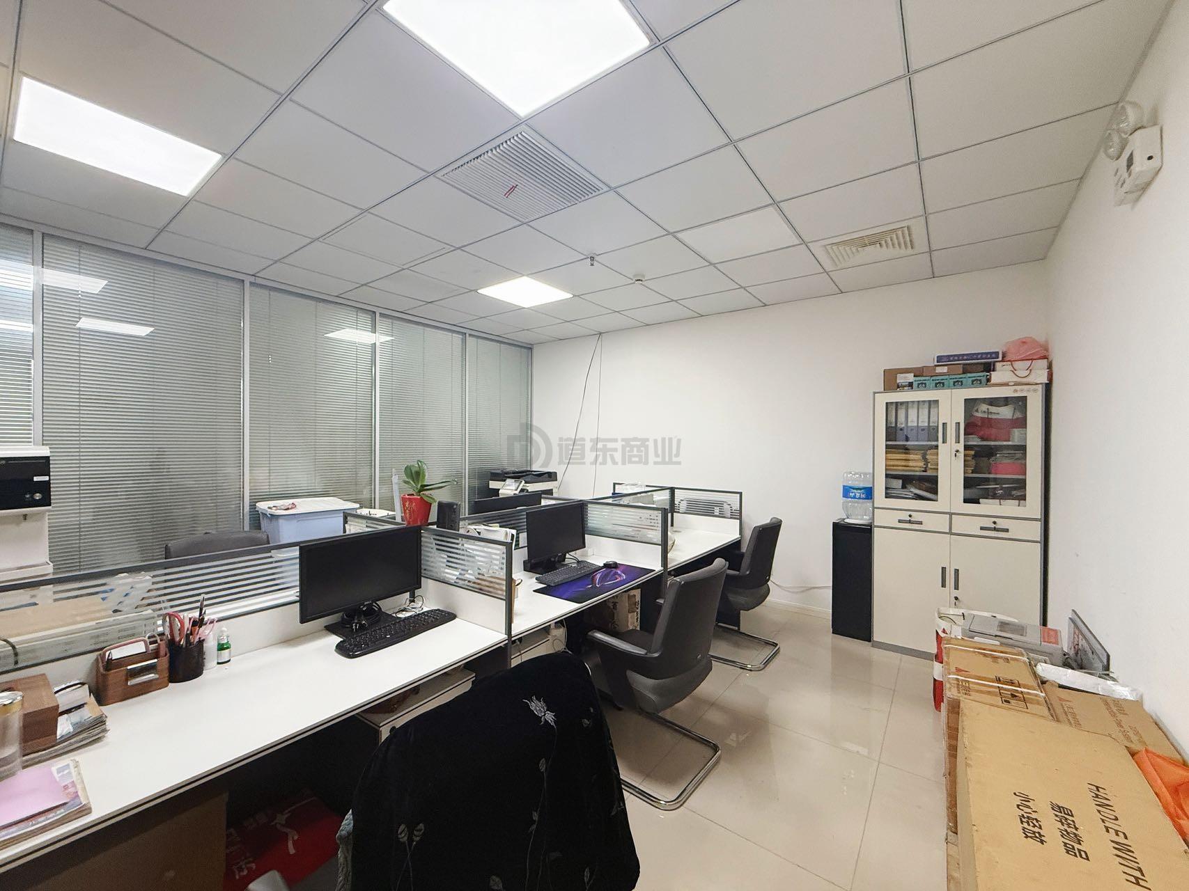 江大科技园面积150平