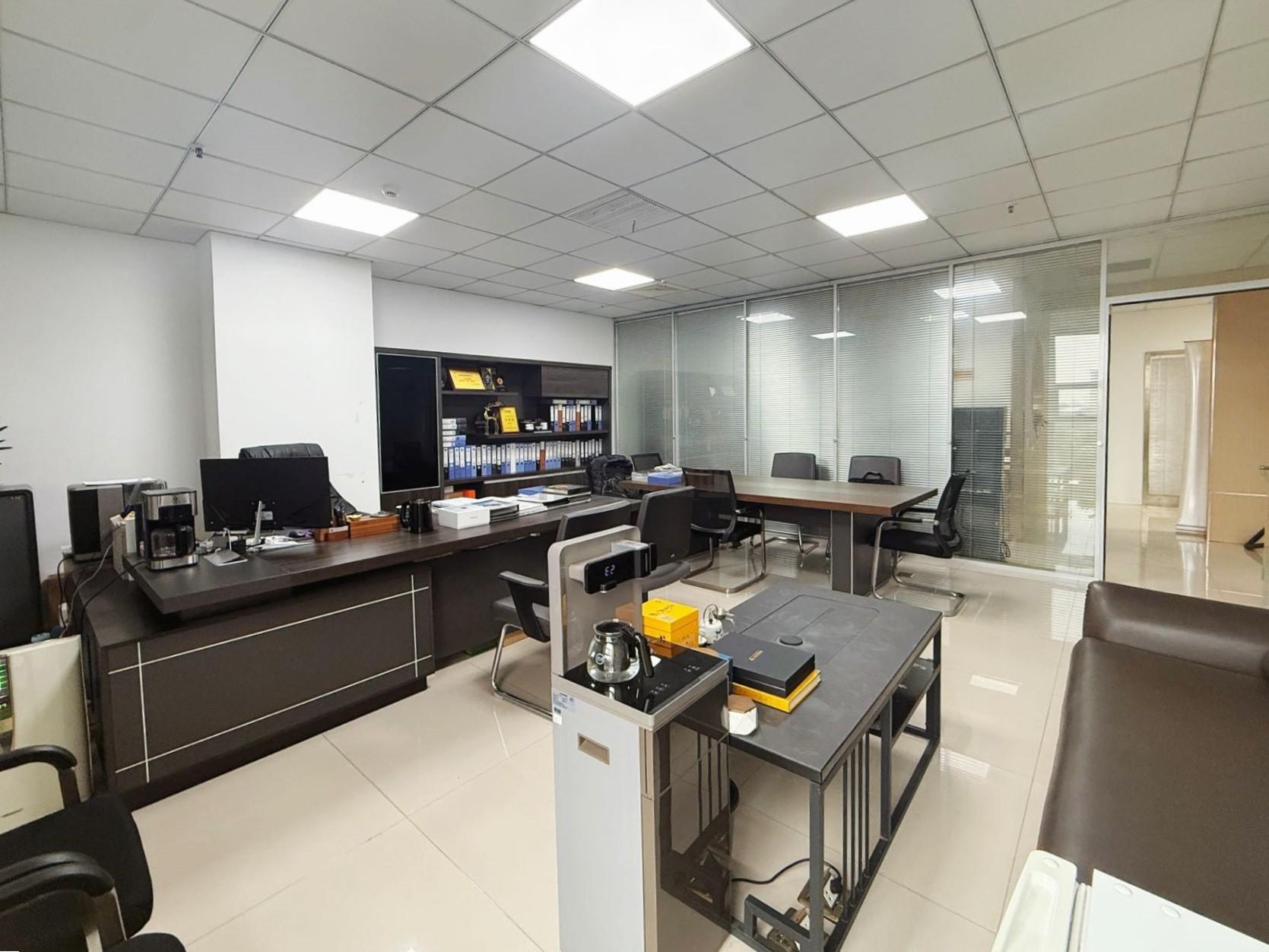 江大科技园面积150平