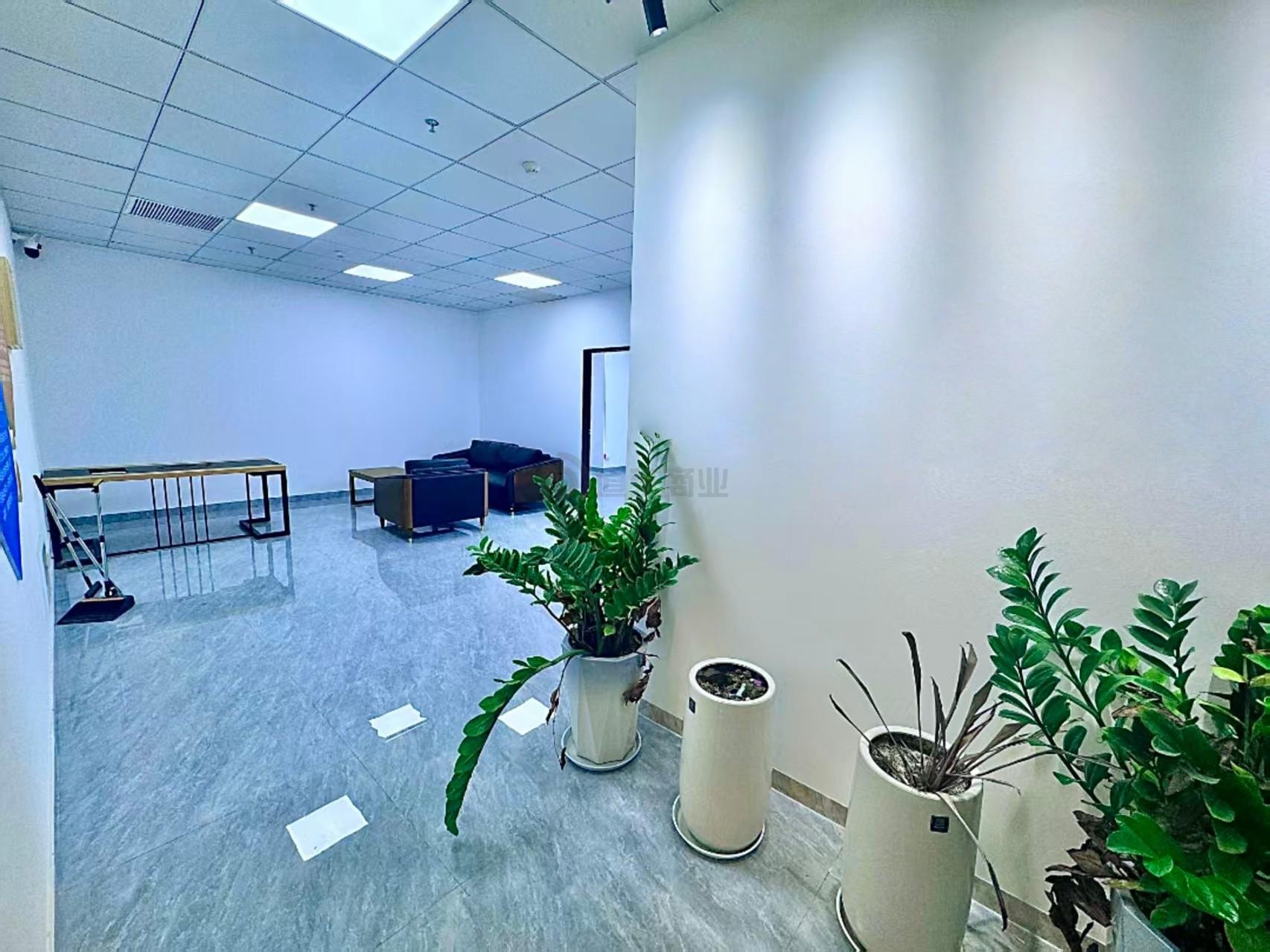 国坤华科大厦(华科智能制造产业园)面积116