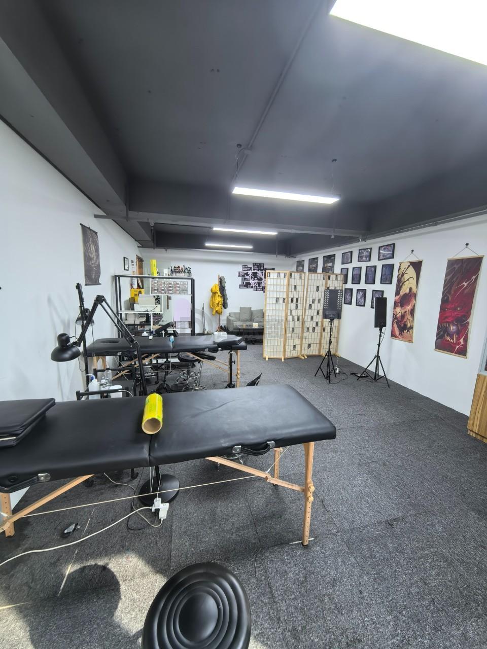 天安大厦面积84平