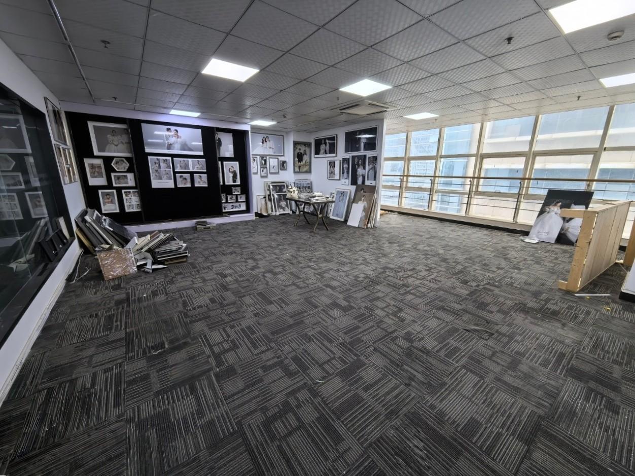 交银大厦面积115平