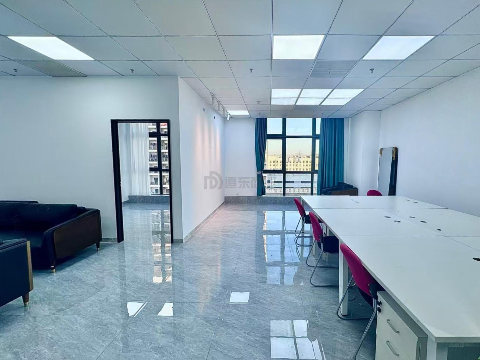 国坤华科大厦(华科智能制造产业园)面积116平