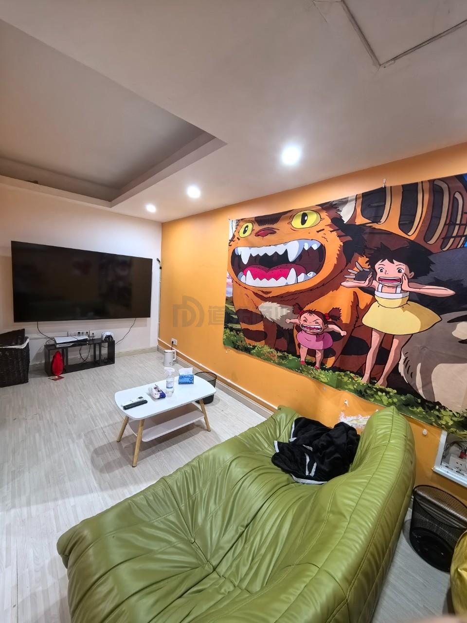 天安大厦面积190平