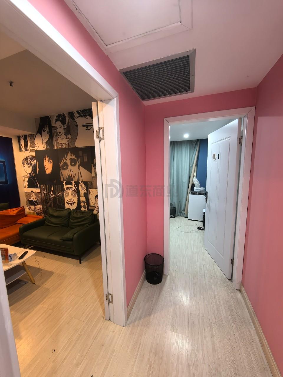 天安大厦面积190平