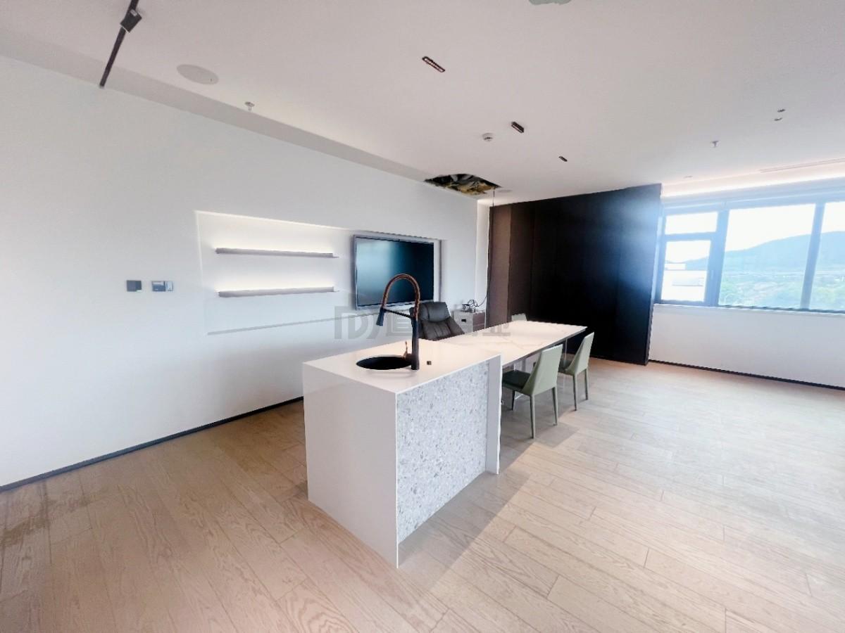 君合数字经济产业园面积585平