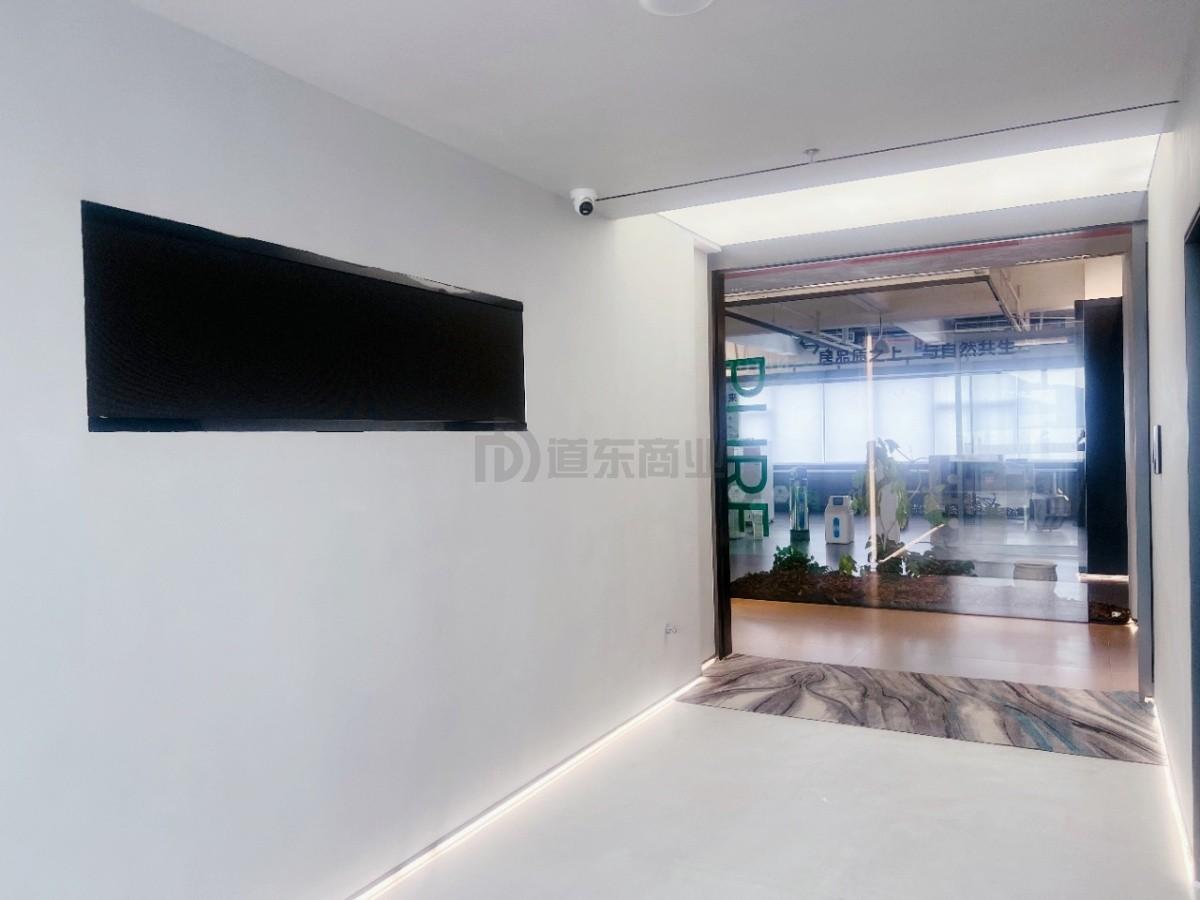 君合数字经济产业园面积585