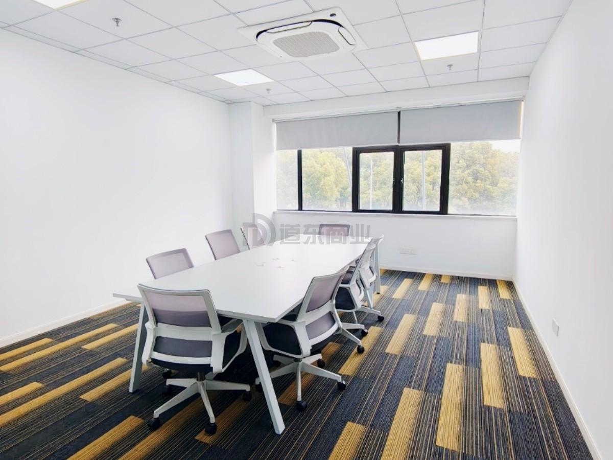 君合数字经济产业园面积585平