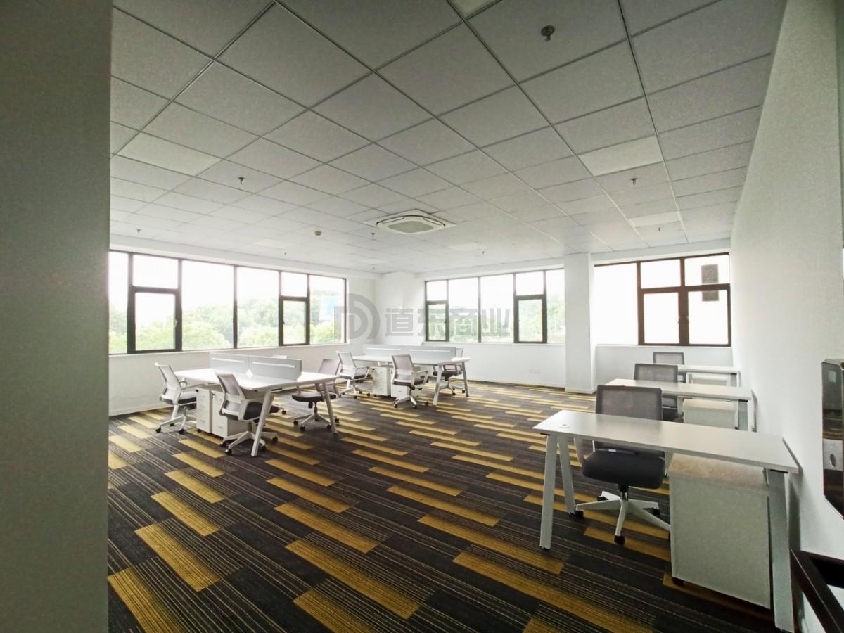 君合数字经济产业园面积585平