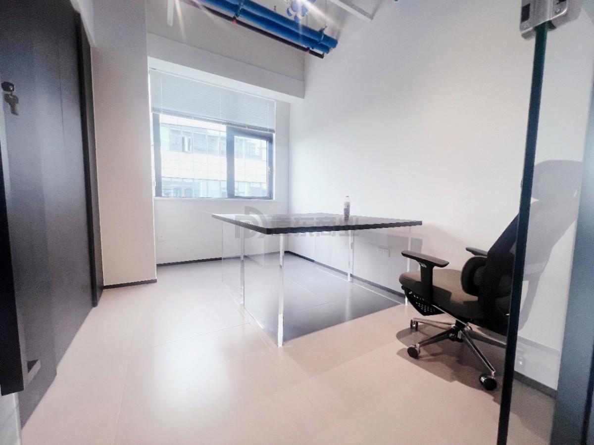 君合数字经济产业园面积585平