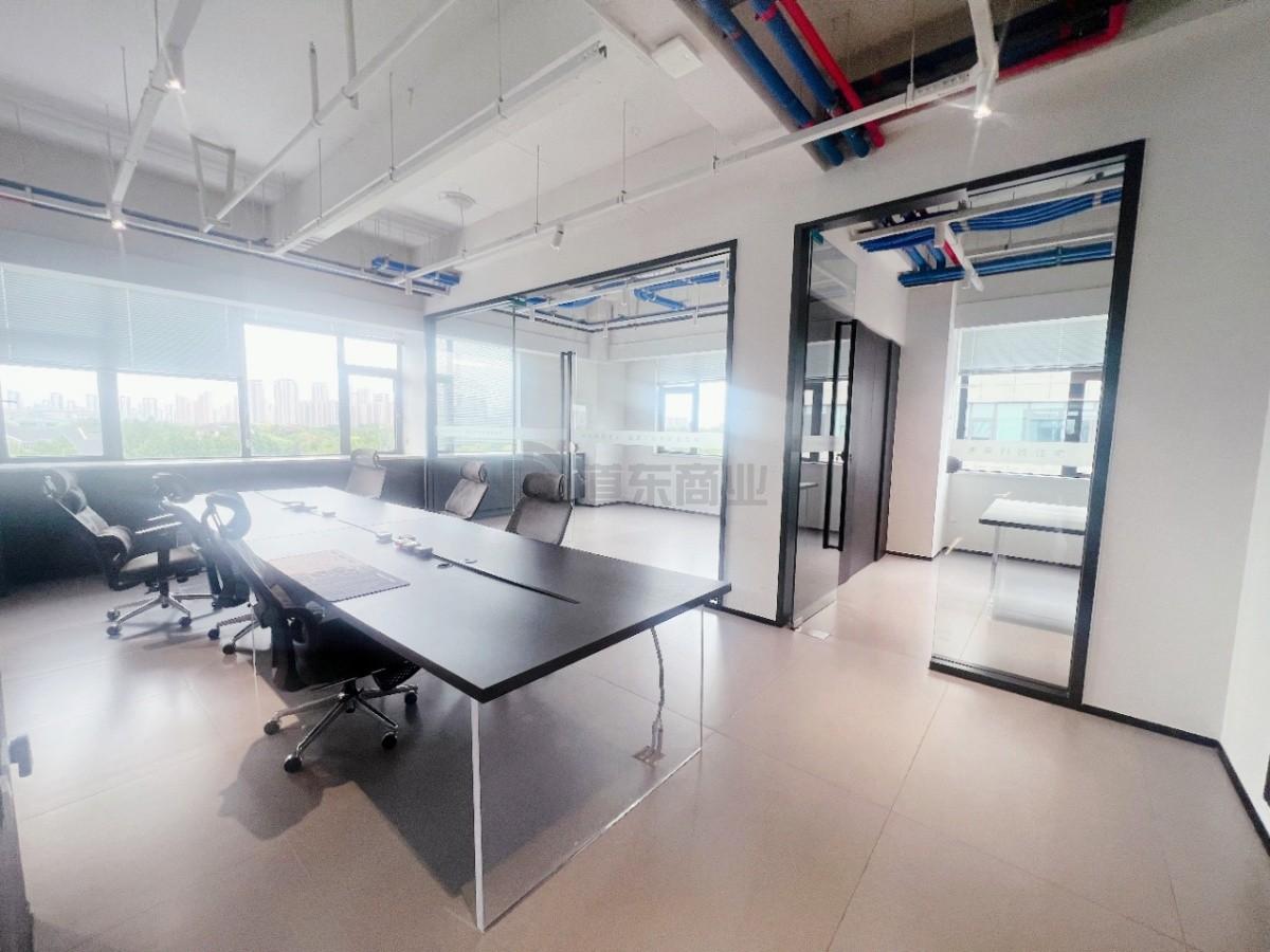 君合数字经济产业园面积585平