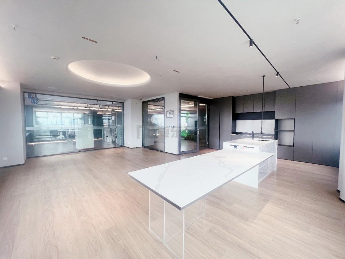 君合数字经济产业园面积585平