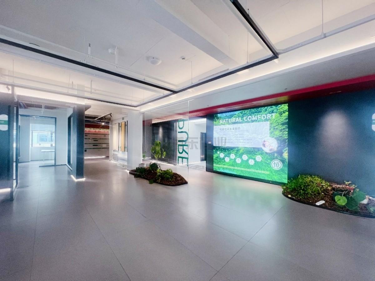 君合数字经济产业园面积585平