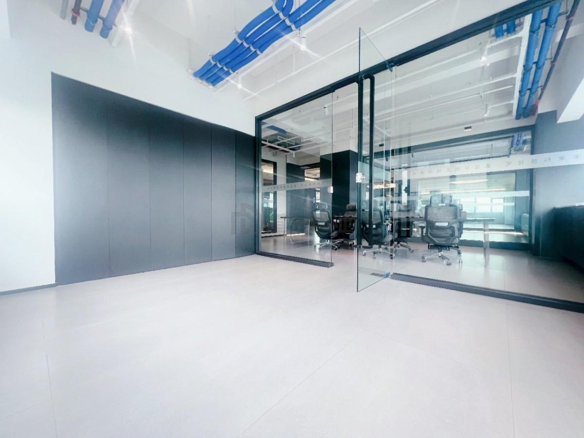 君合数字经济产业园面积585平