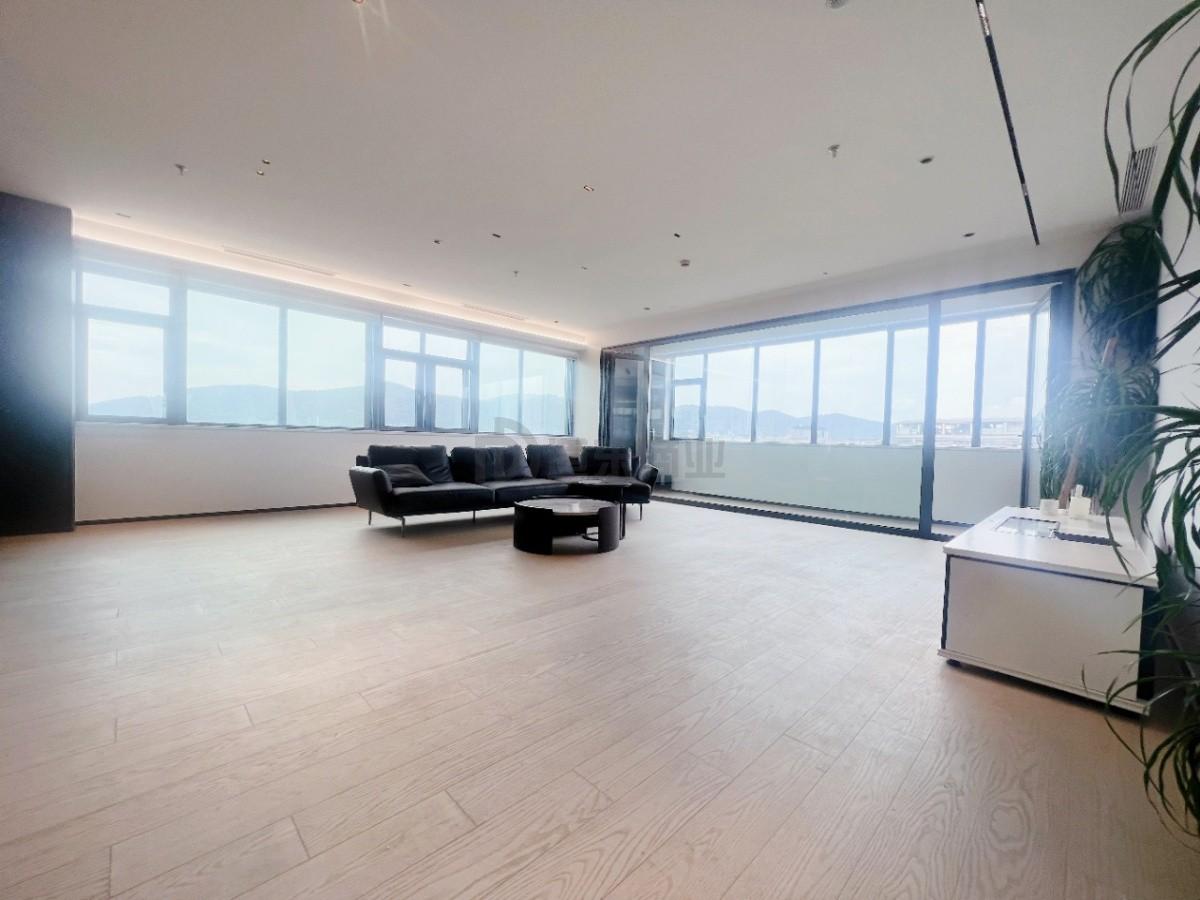 君合数字经济产业园面积585平