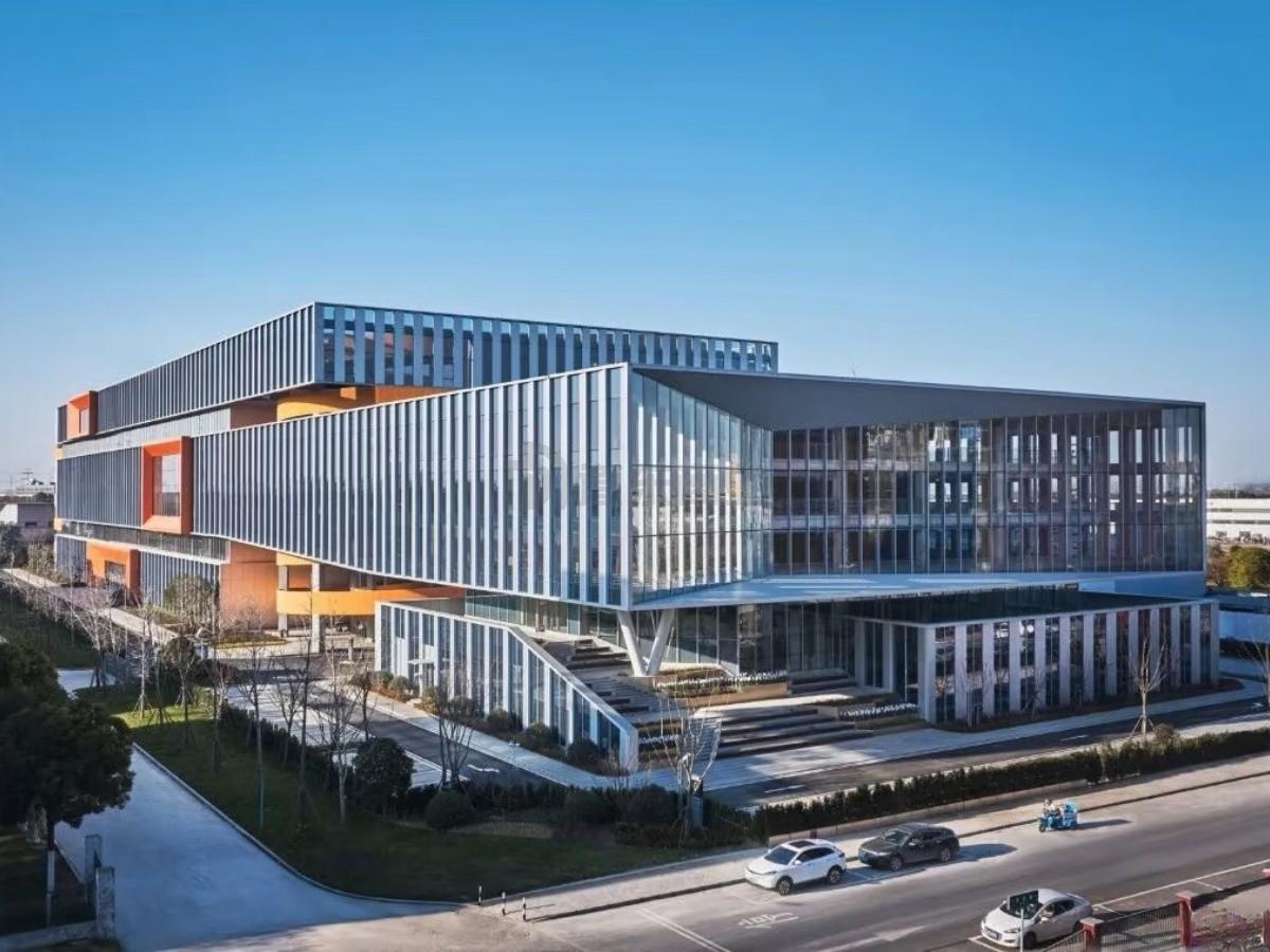 梁溪医疗器械产业园