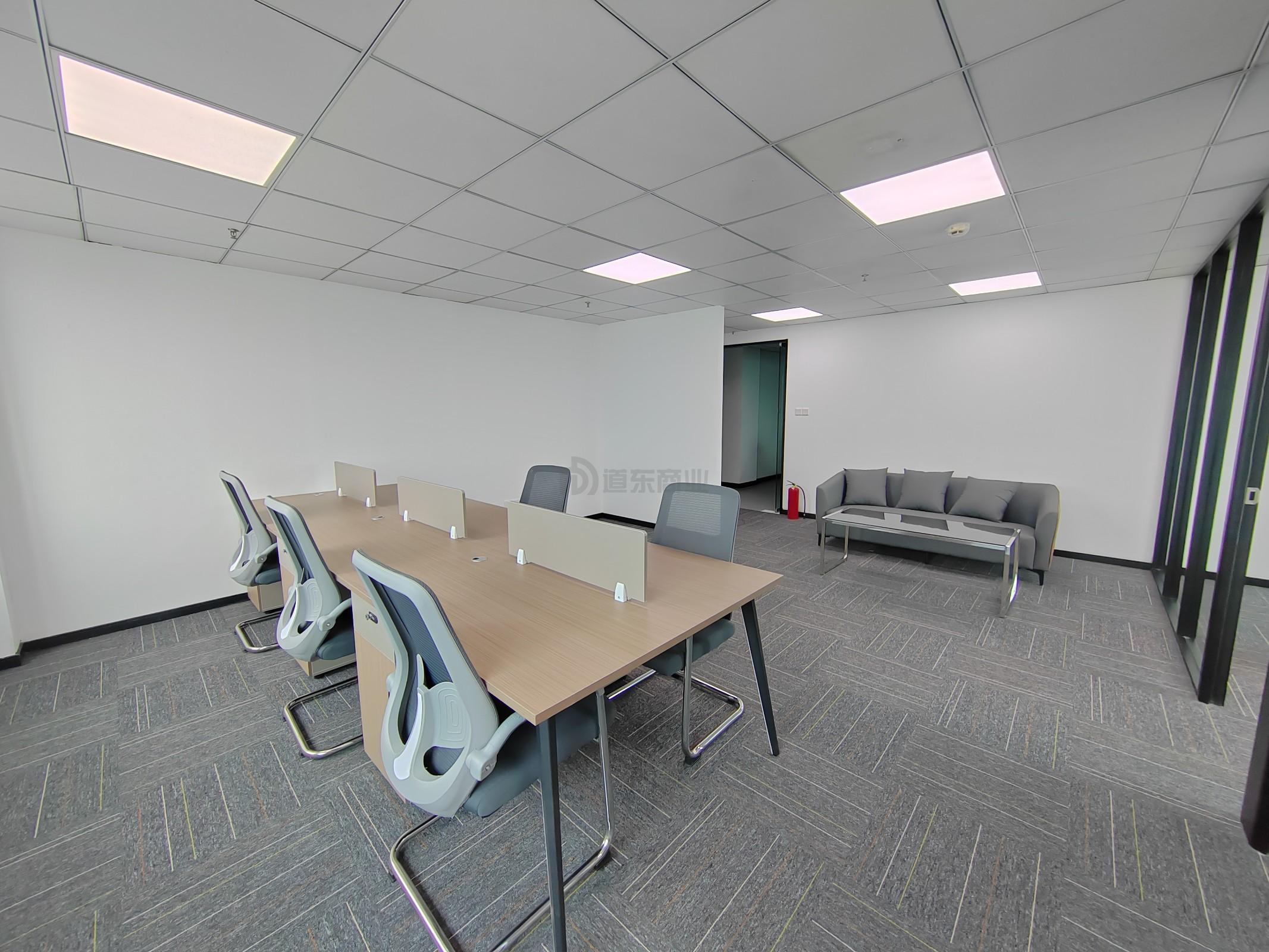 时代中心大厦面积115平