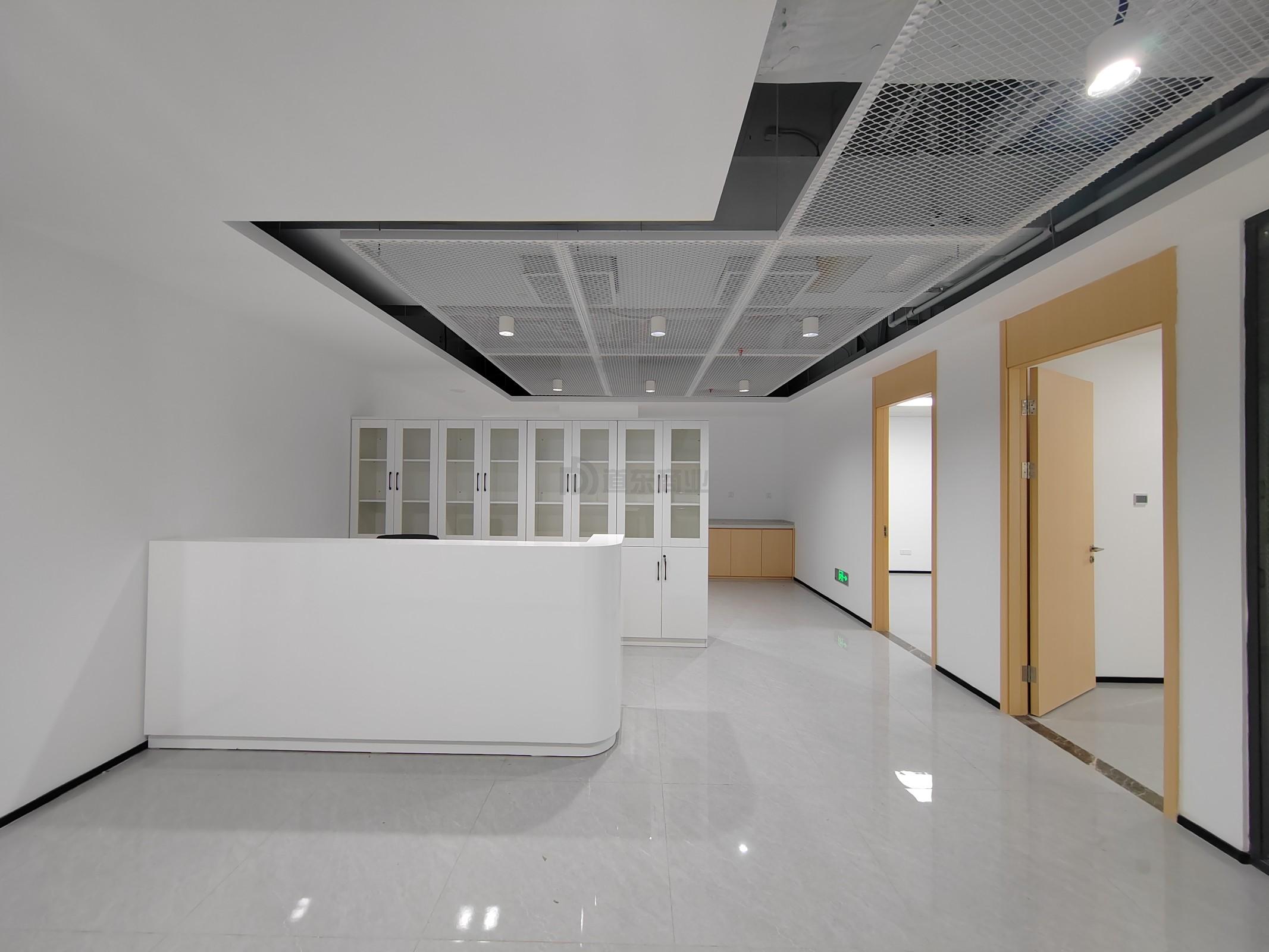 梁溪医疗器械产业园面积593