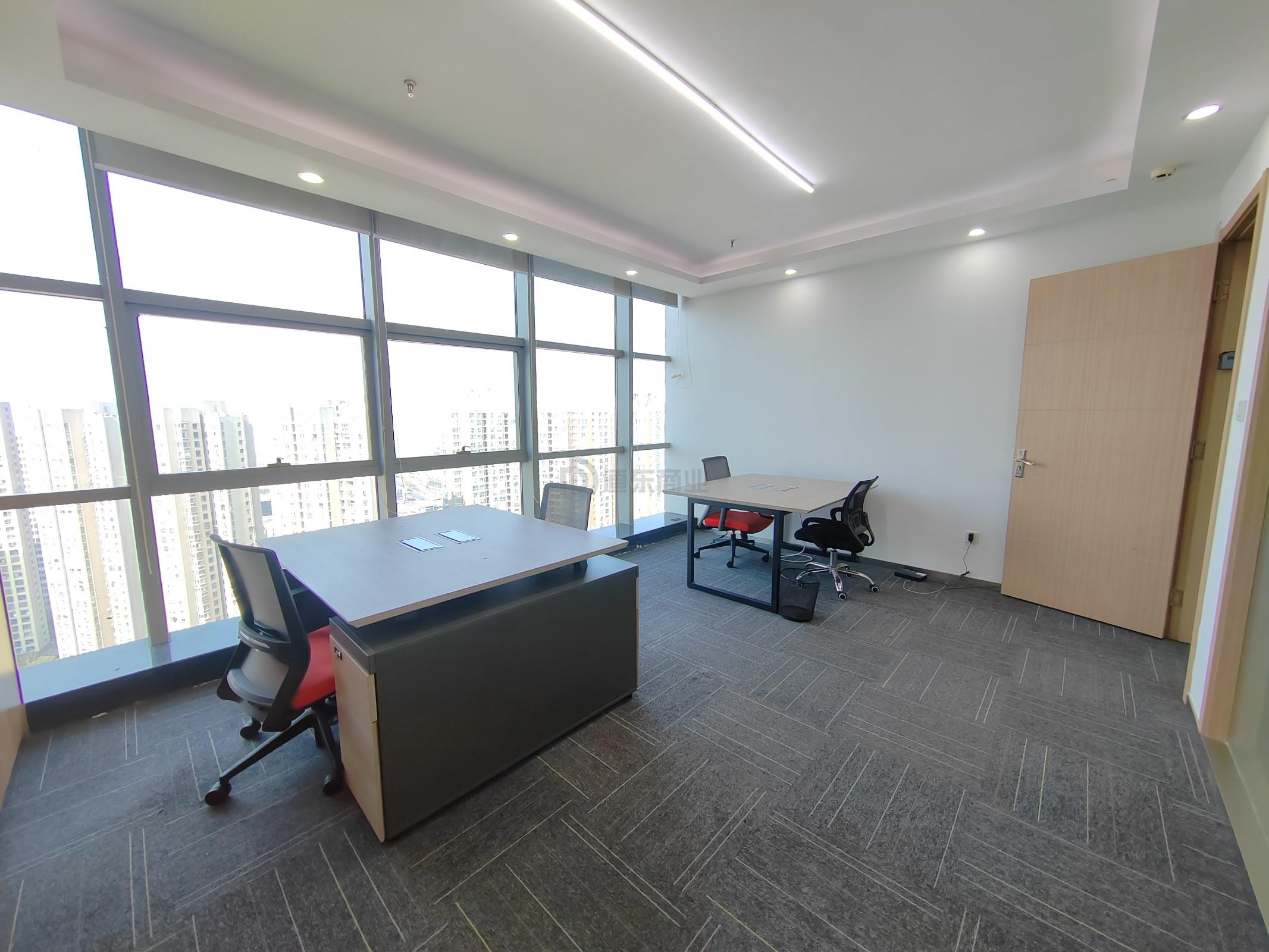 融智大厦(芯朋,旺庄科技创业中心)面积40平