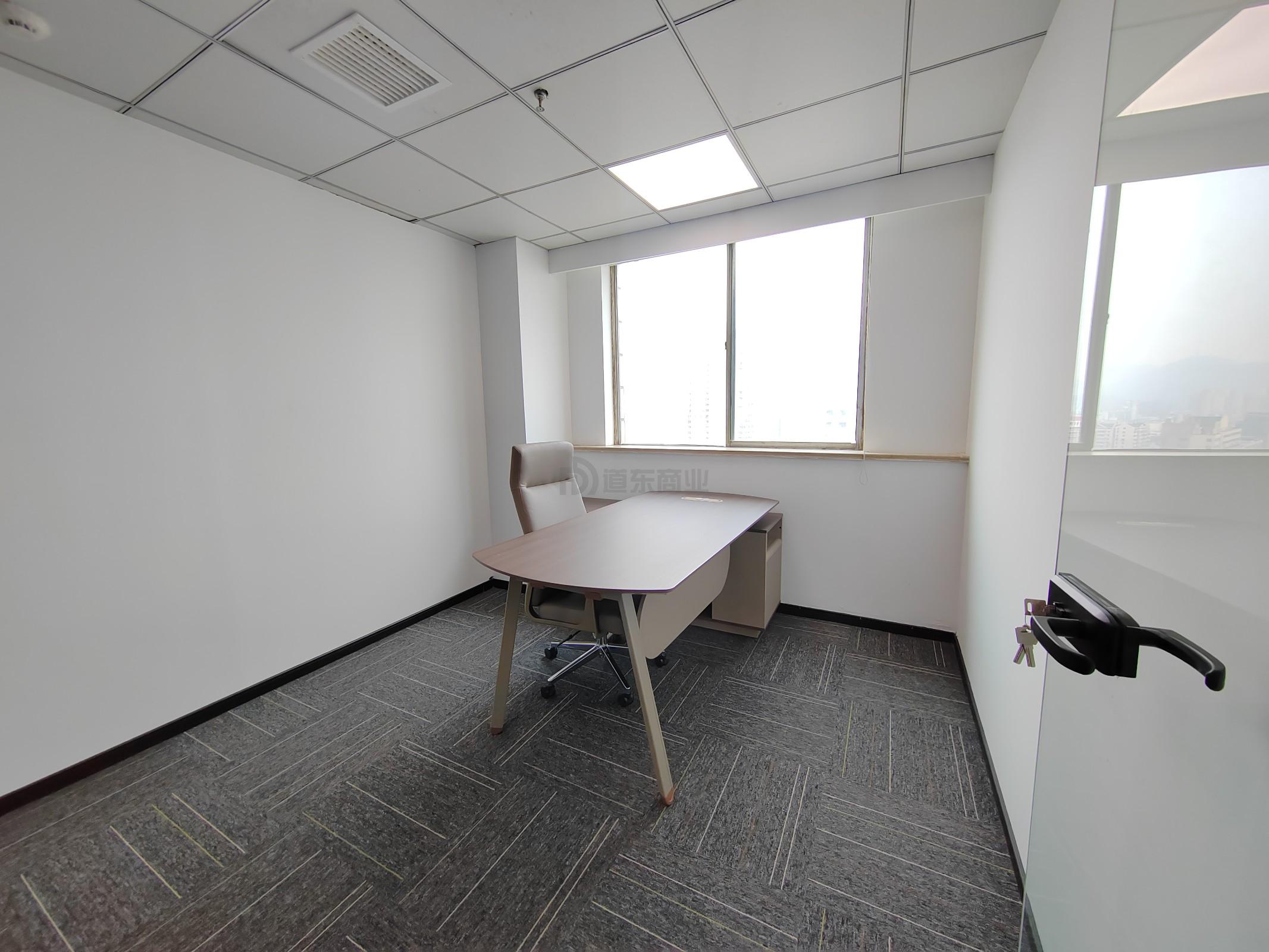 时代中心大厦面积43平