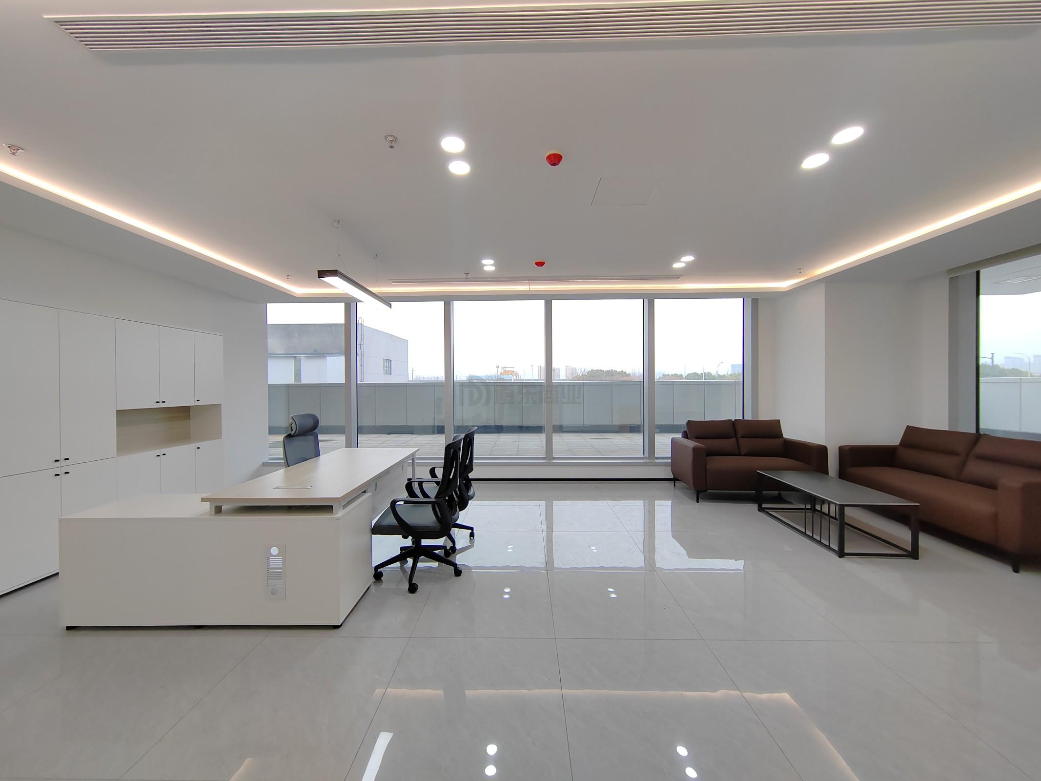 梁溪医疗器械产业园面积438平