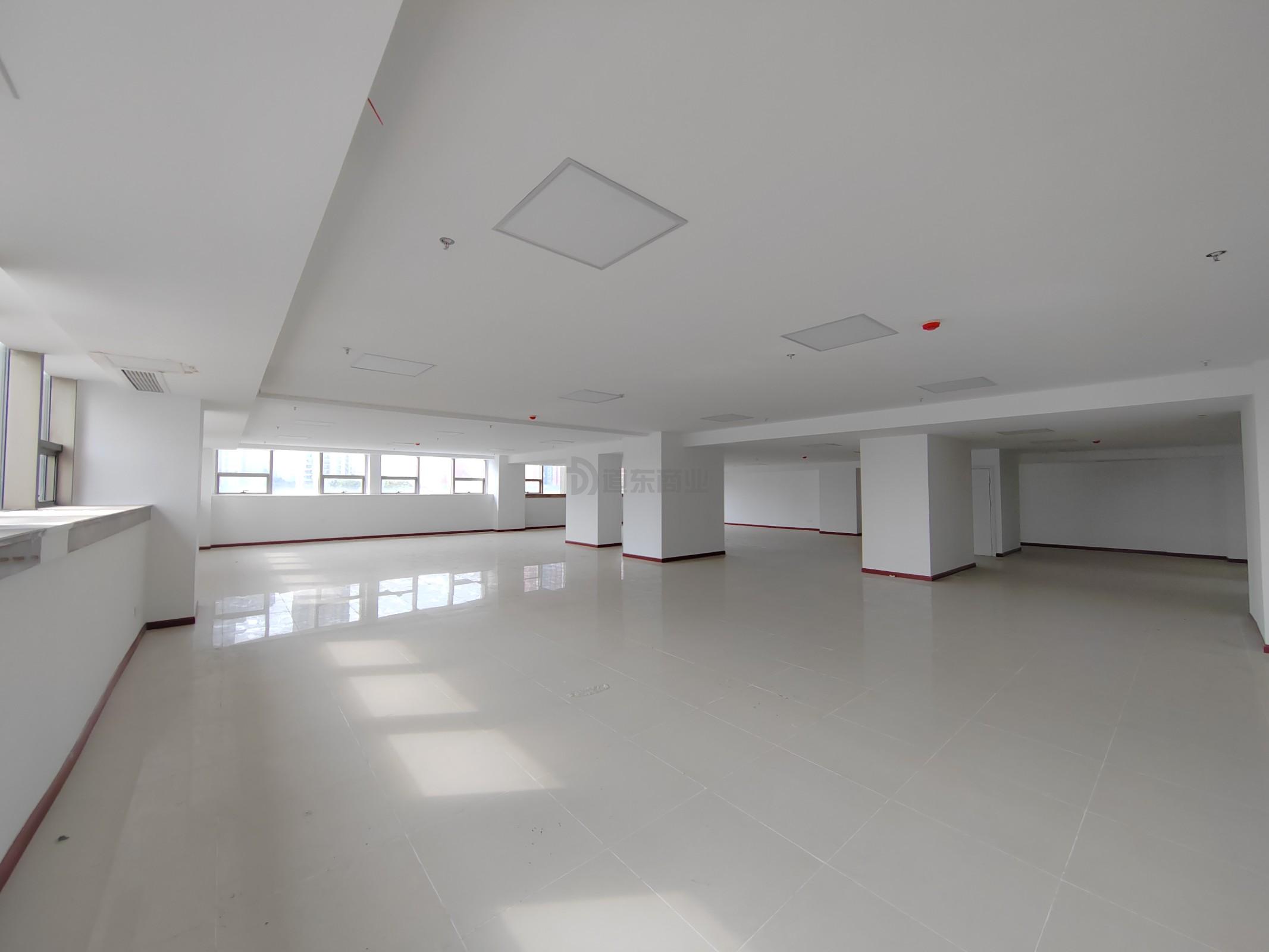 时代国际面积400平