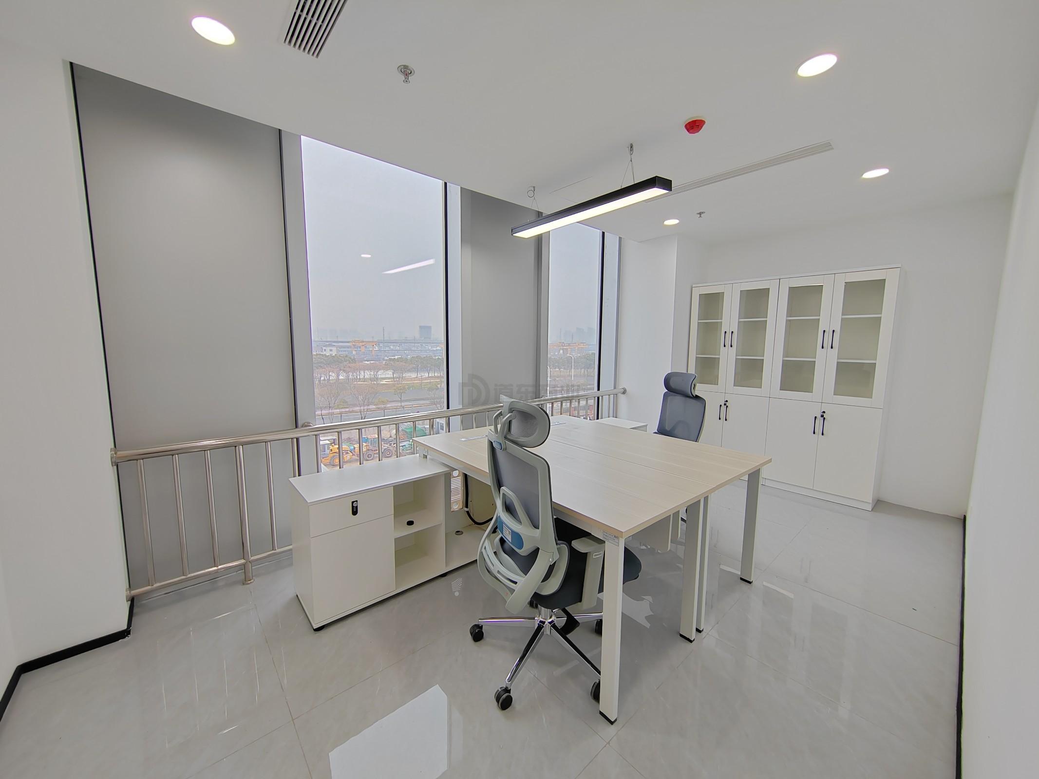 梁溪医疗器械产业园面积472平