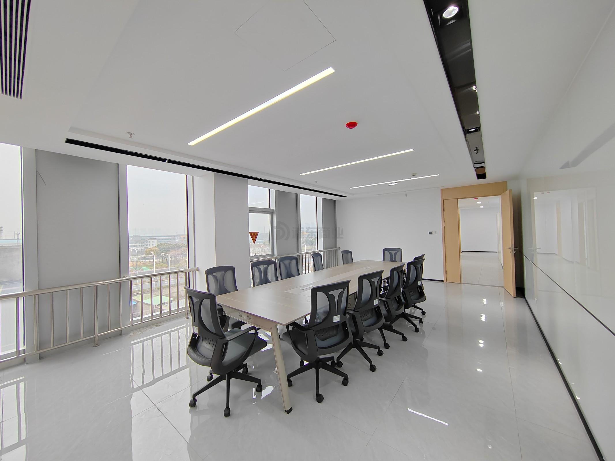 梁溪医疗器械产业园面积472平