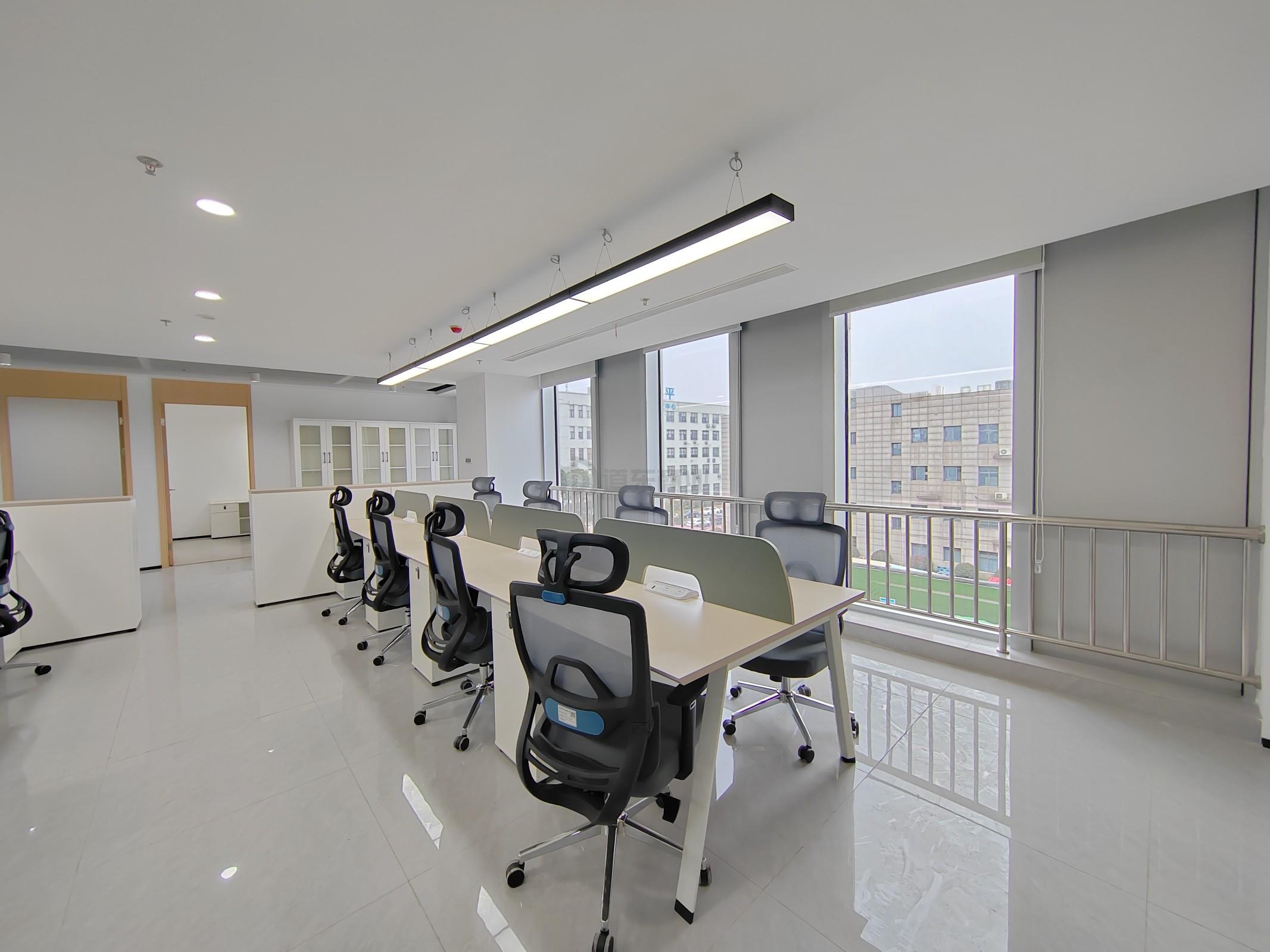 梁溪医疗器械产业园面积243平