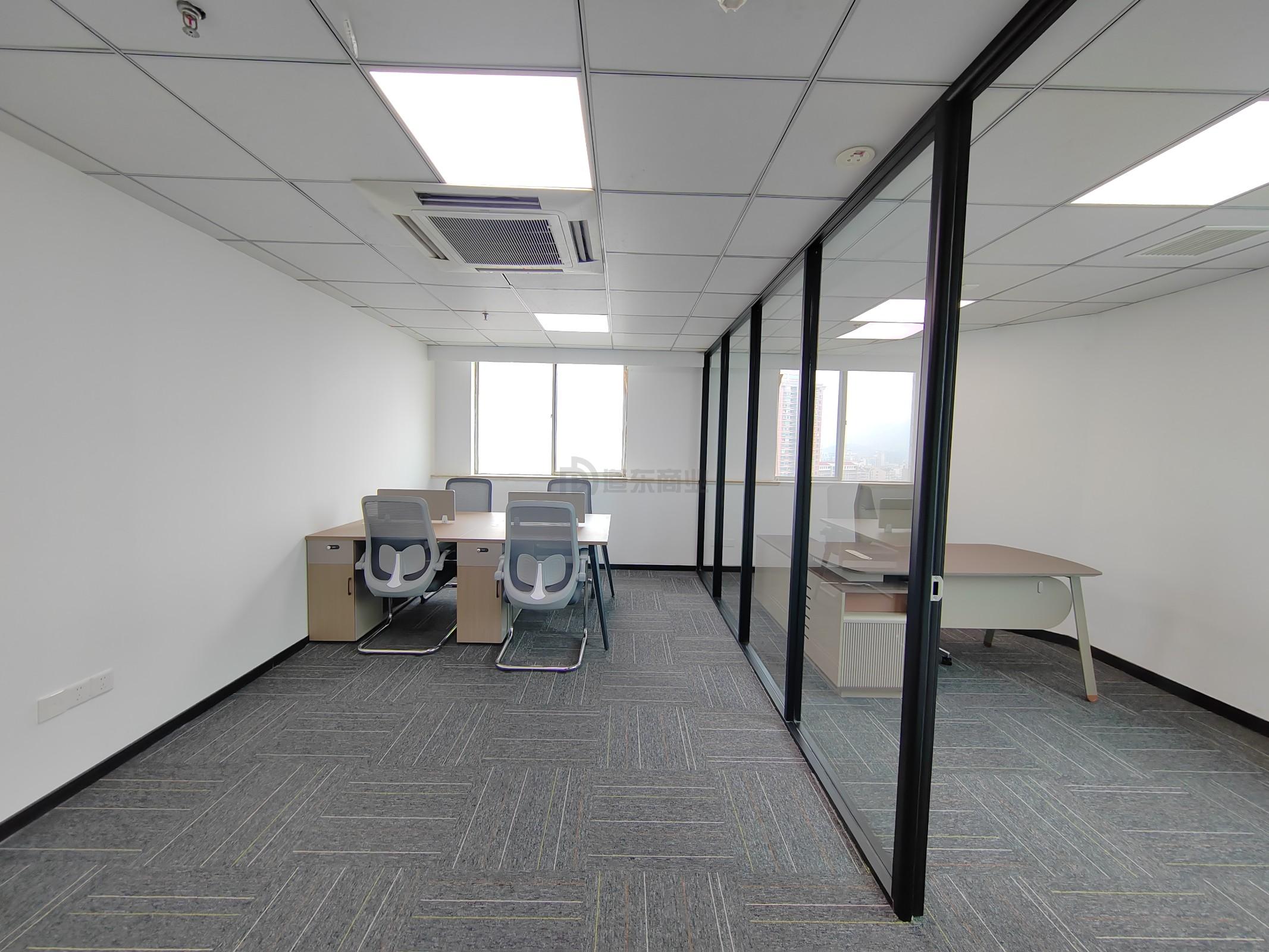 时代中心大厦面积85平