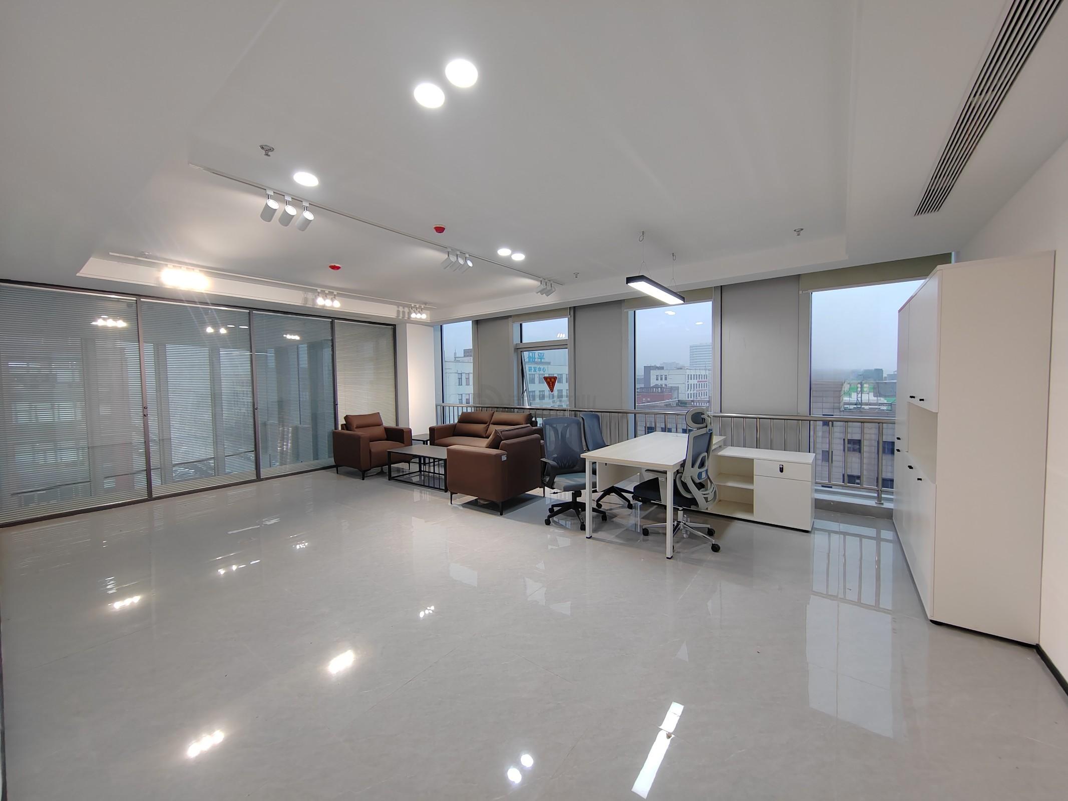 梁溪医疗器械产业园面积593平