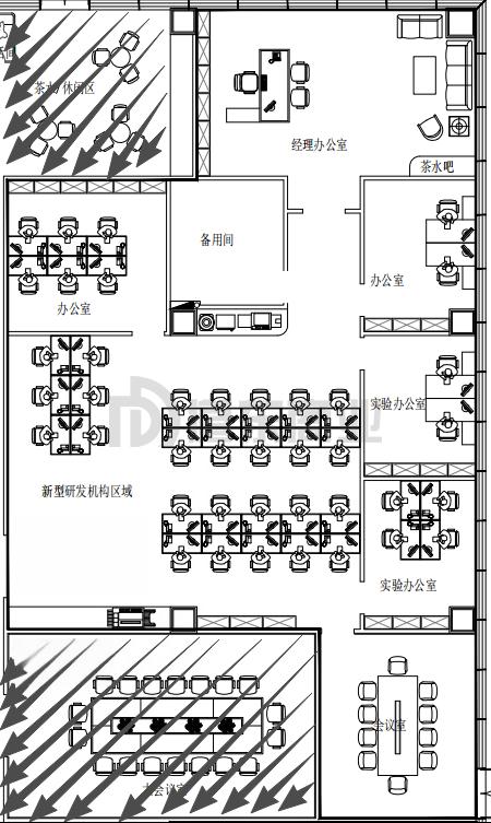 梁溪医疗器械产业园面积438平