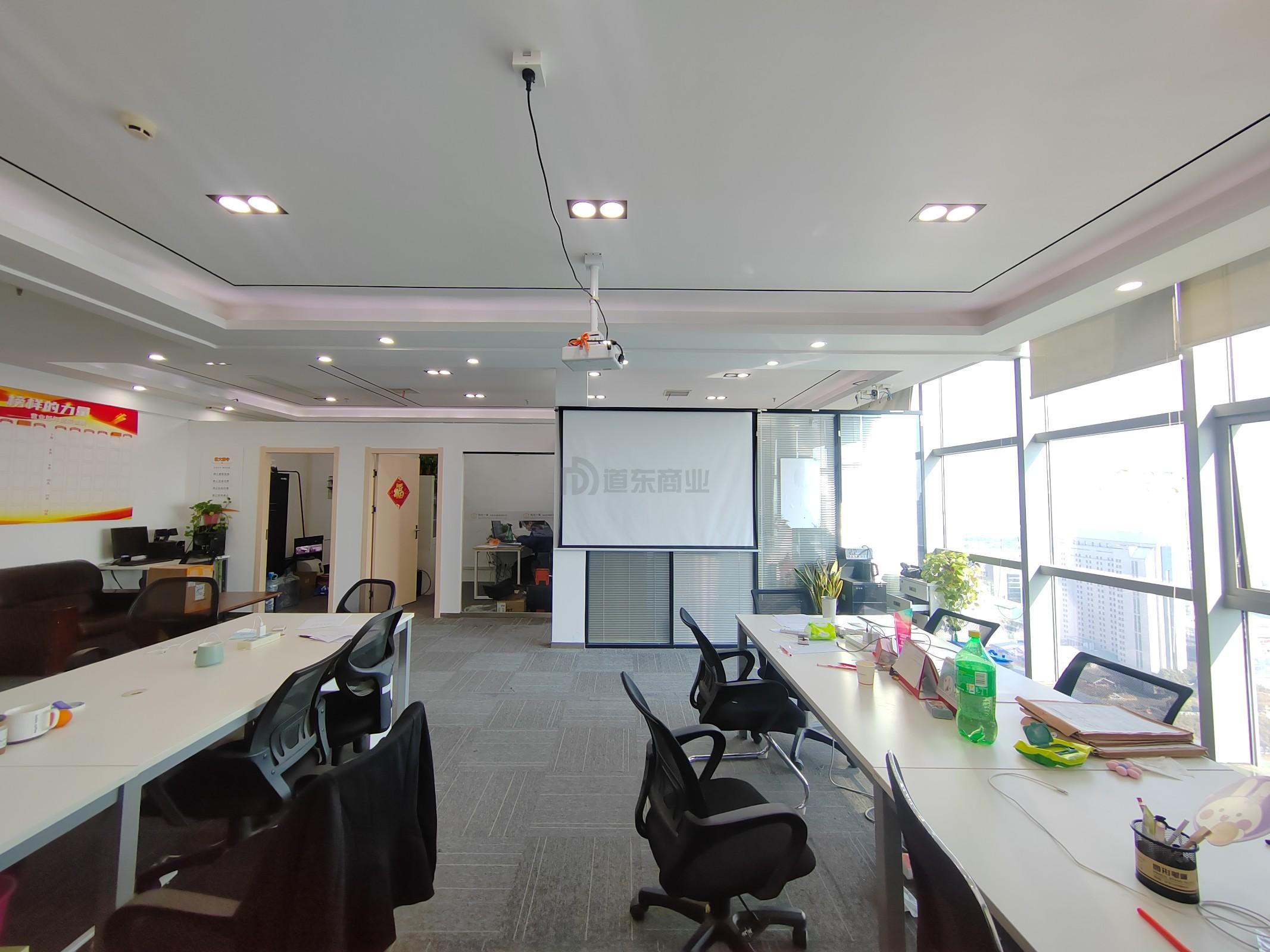 融智大厦(芯朋,旺庄科技创业中心)面积138平