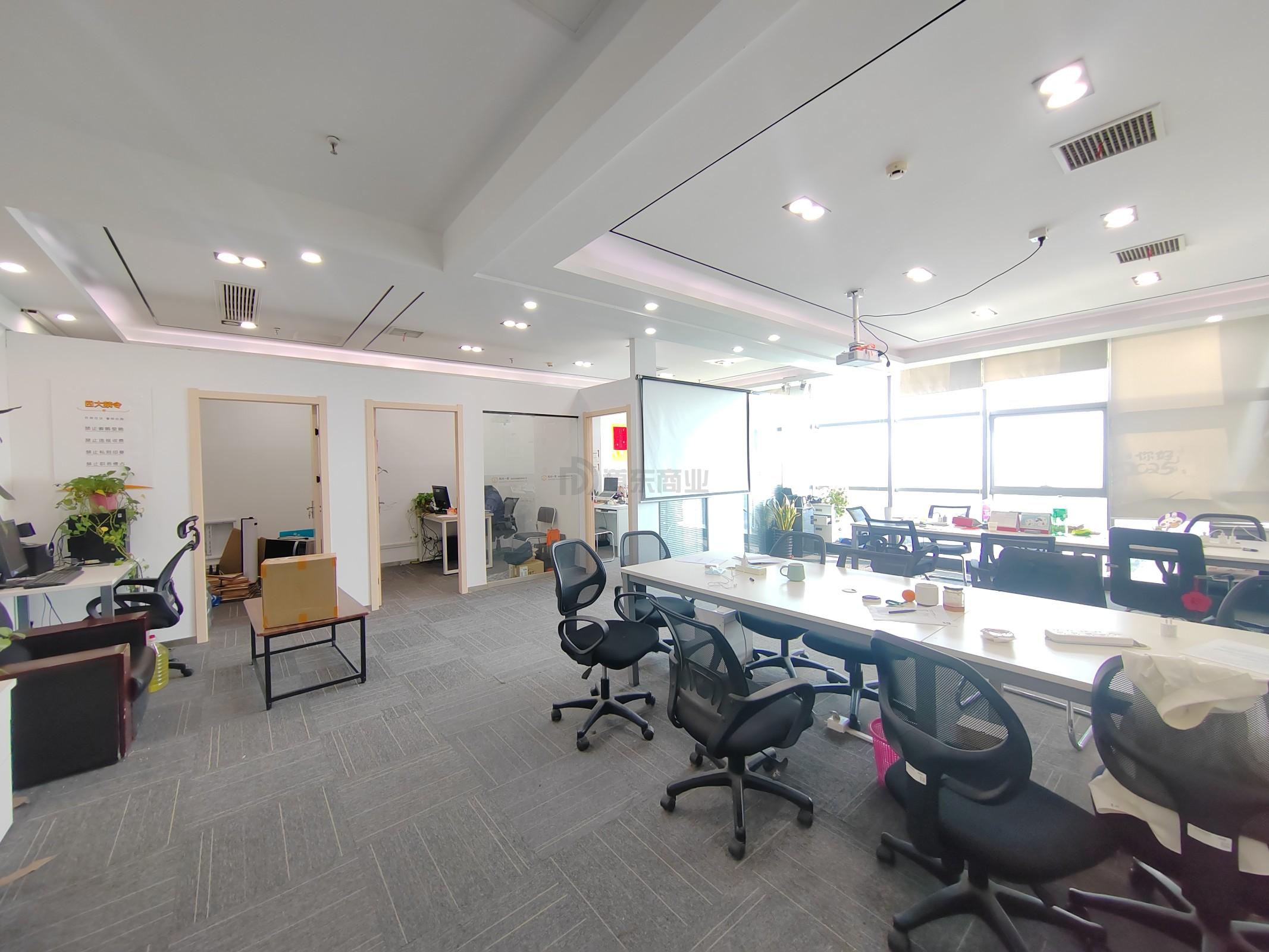 融智大厦(芯朋,旺庄科技创业中心)面积138平