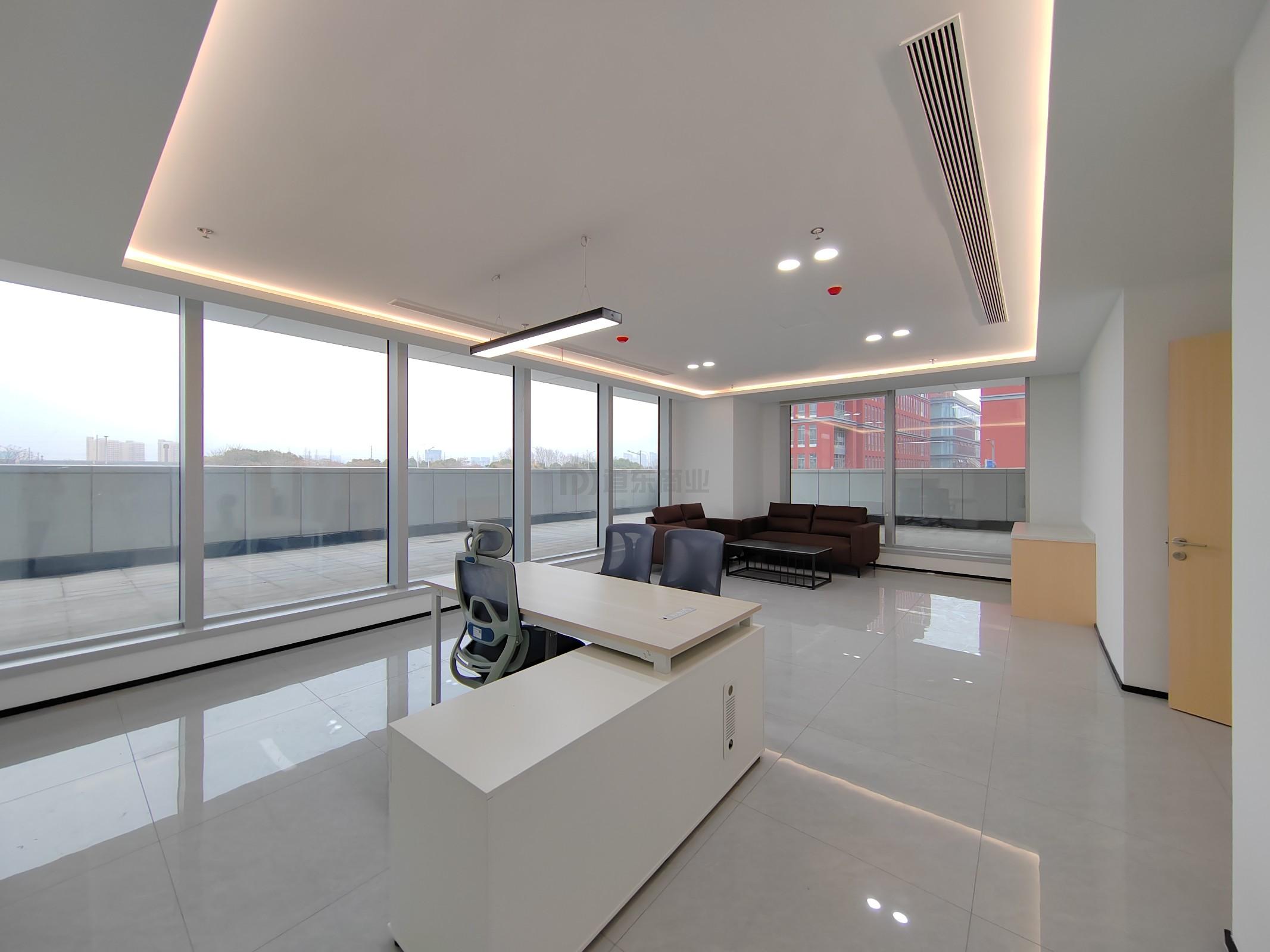 梁溪医疗器械产业园面积438平