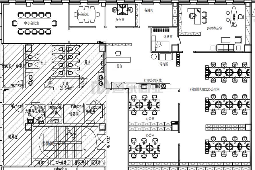 梁溪医疗器械产业园面积575平