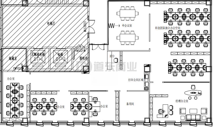 梁溪医疗器械产业园面积593平