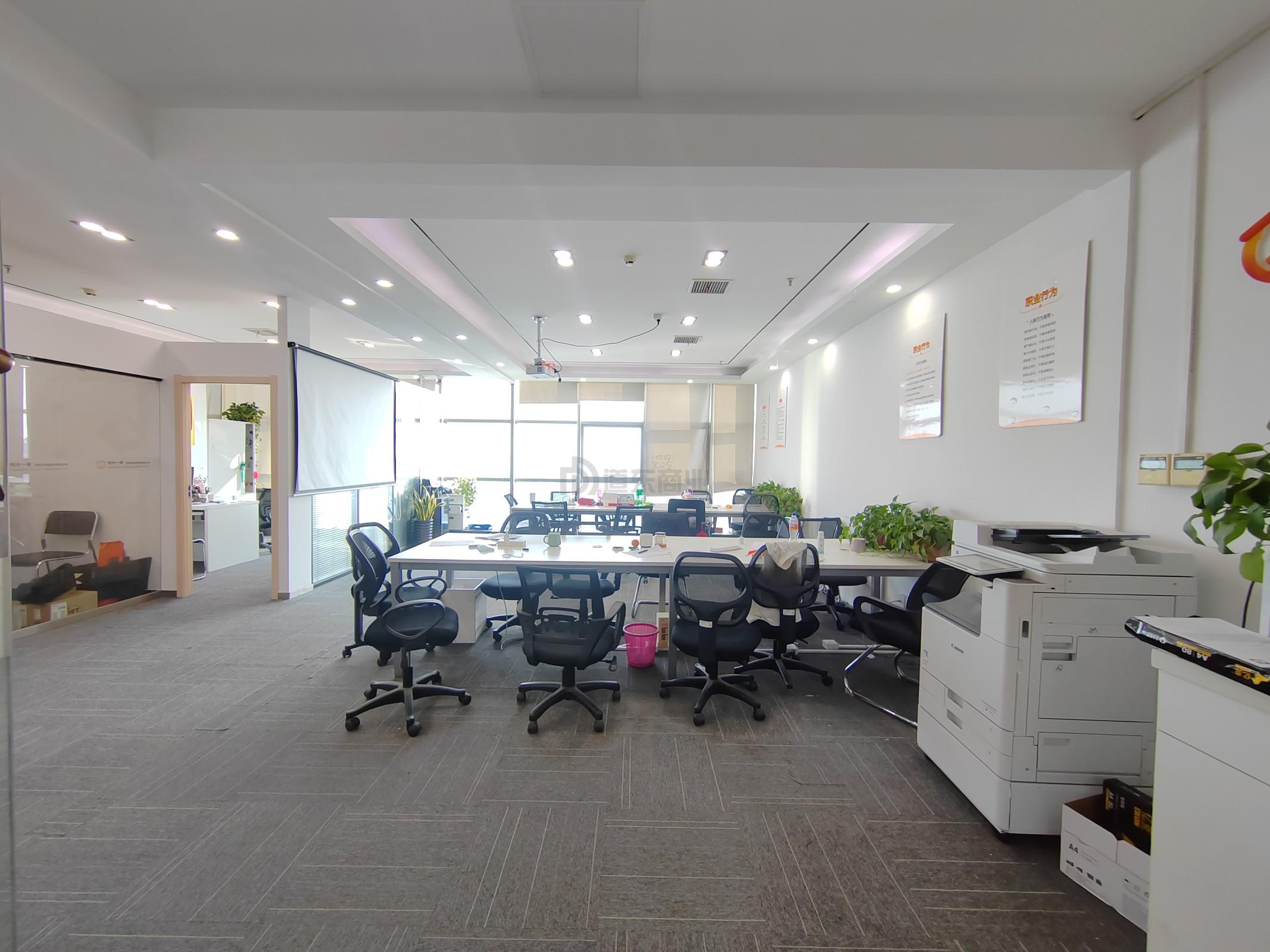 融智大厦(芯朋,旺庄科技创业中心)