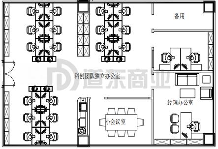 梁溪医疗器械产业园面积258平