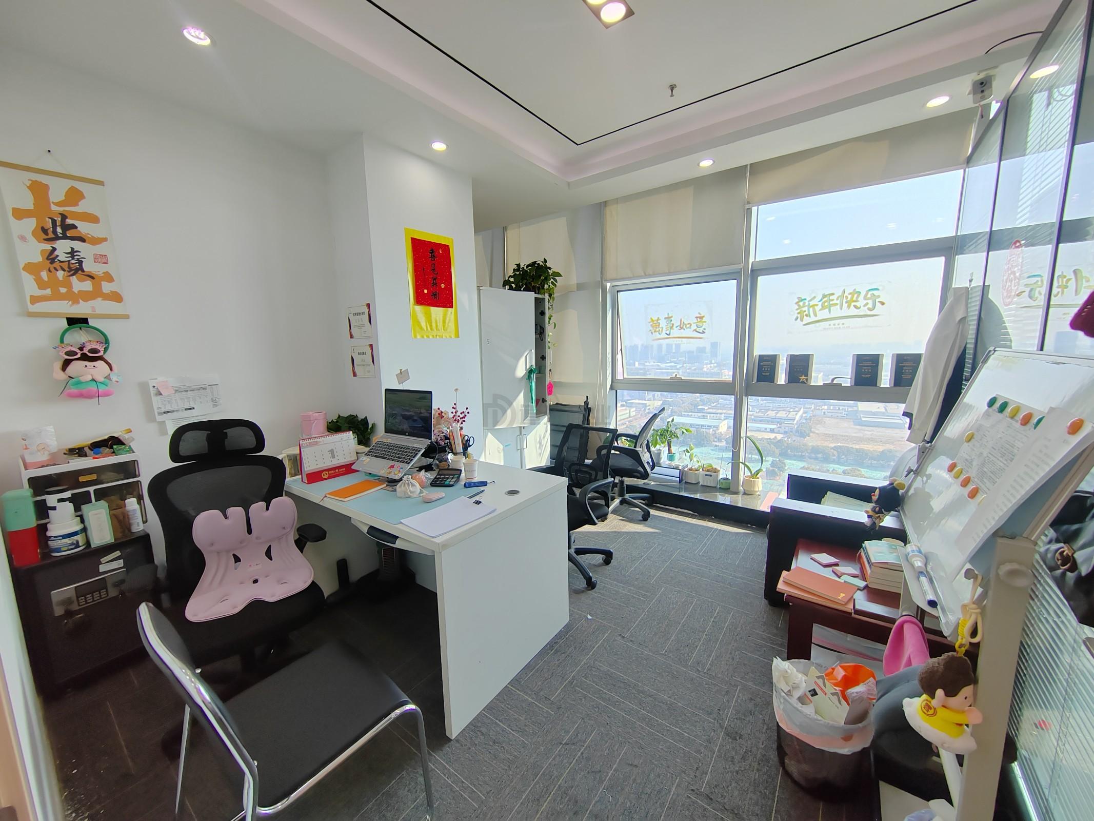 融智大厦(芯朋,旺庄科技创业中心)面积138平