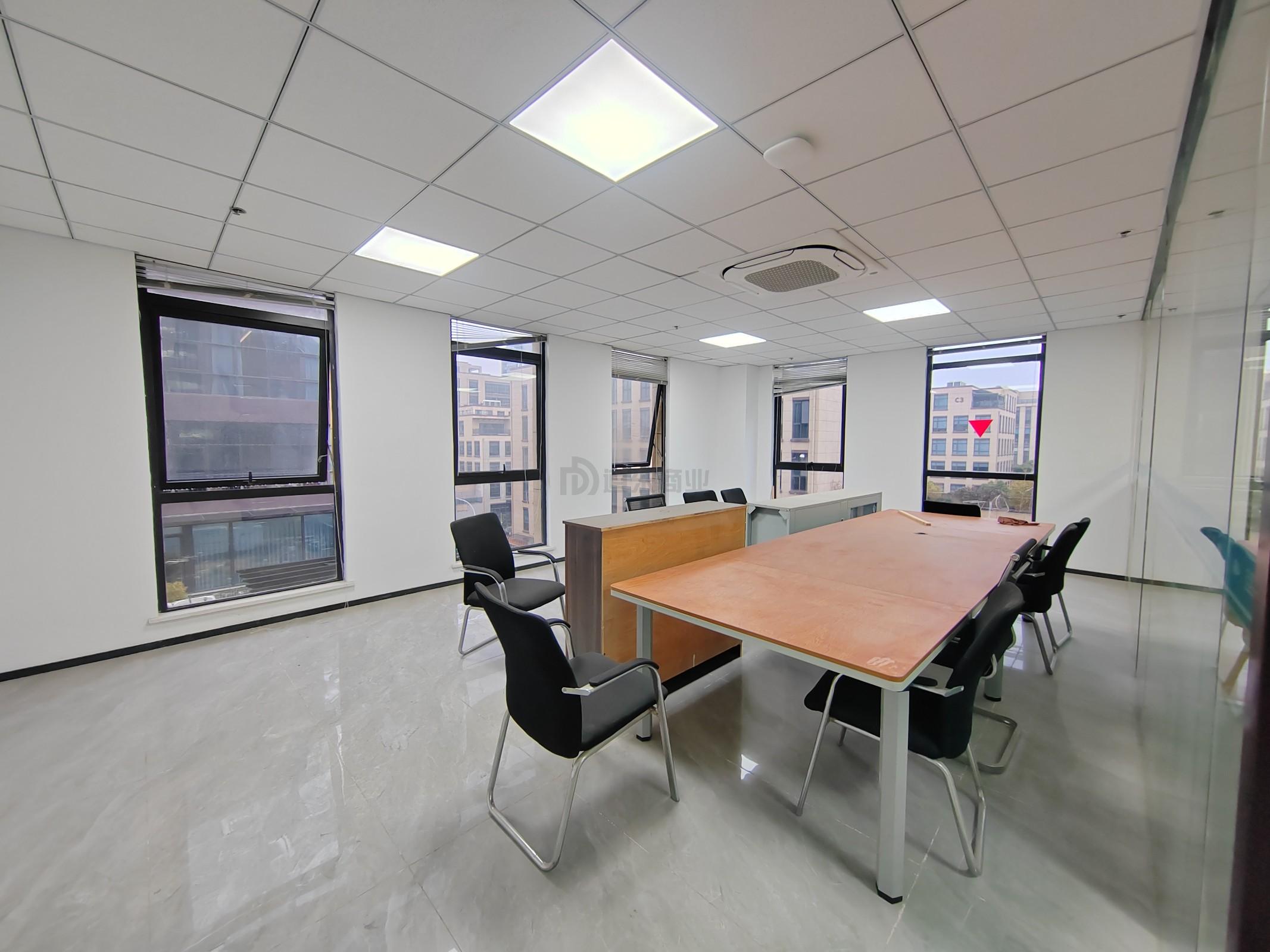 太湖智谷面积516平