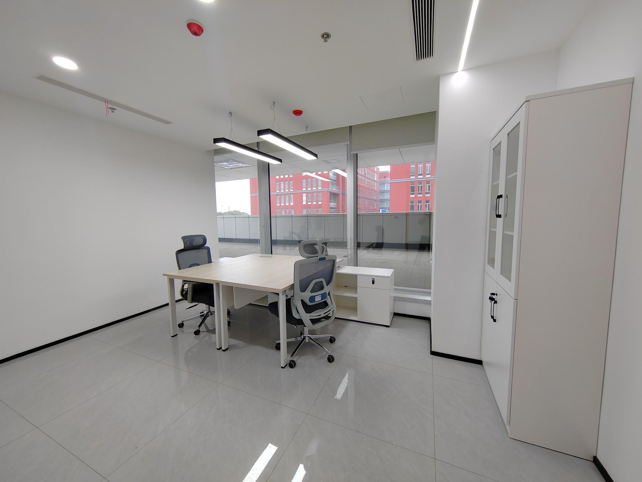 梁溪医疗器械产业园面积438平