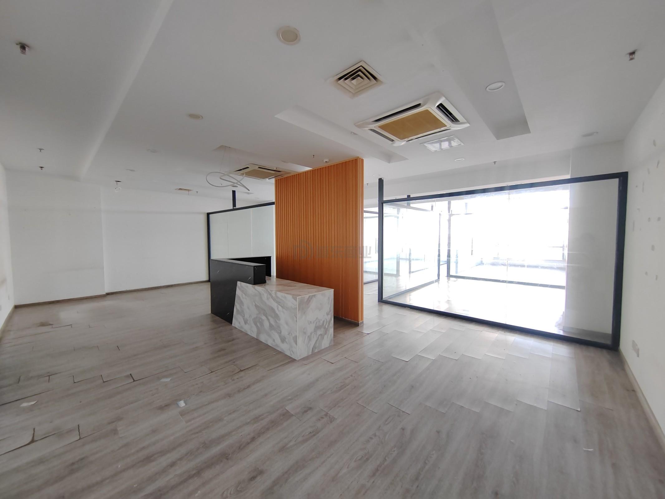 金源国际面积200平