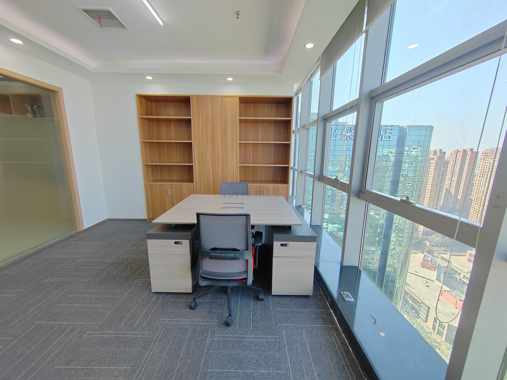 融智大厦(芯朋,旺庄科技创业中心)面积40平