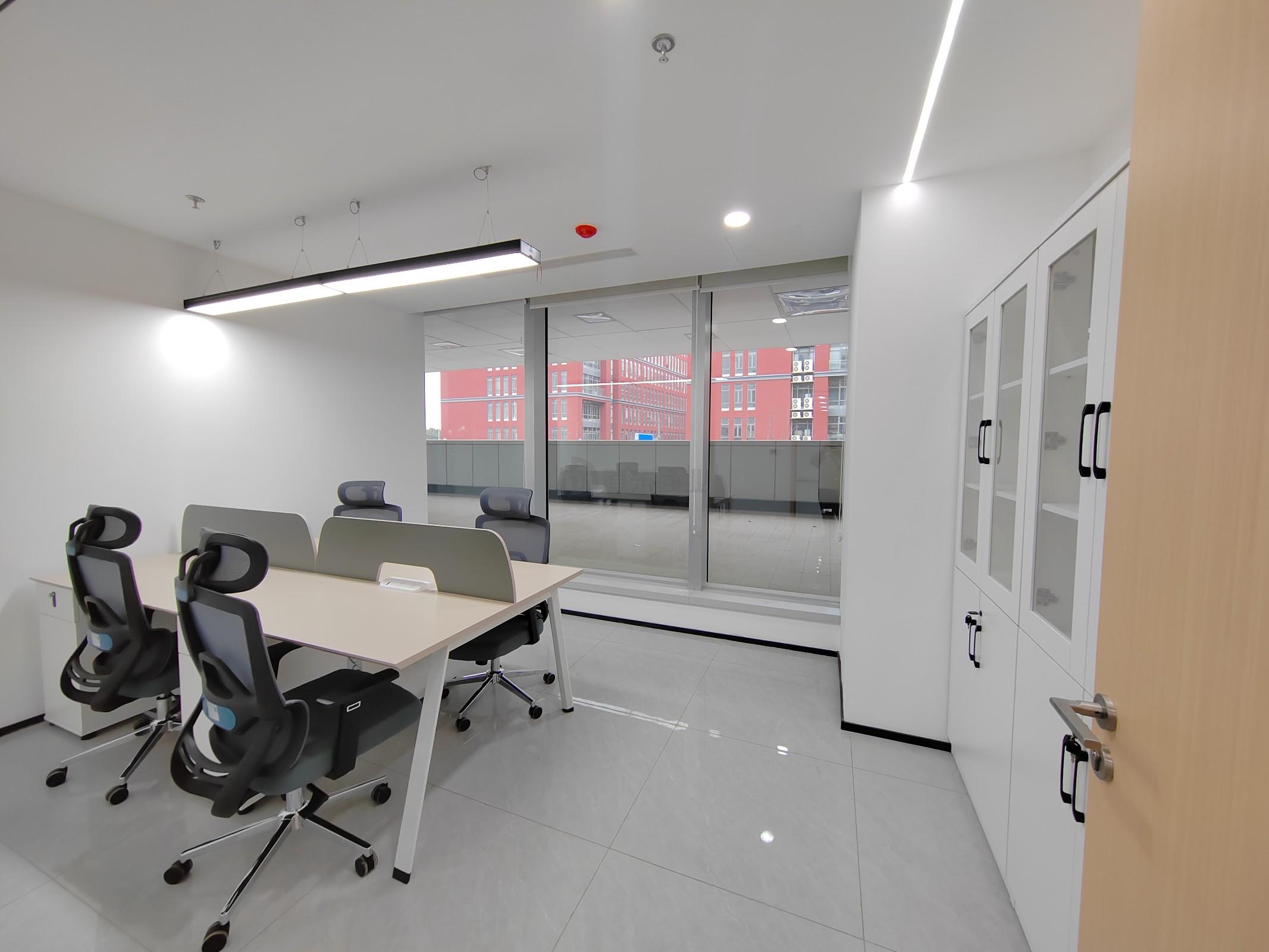 梁溪医疗器械产业园面积438平