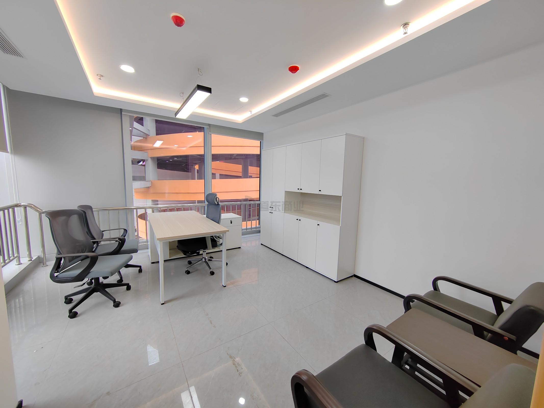 梁溪医疗器械产业园面积243平