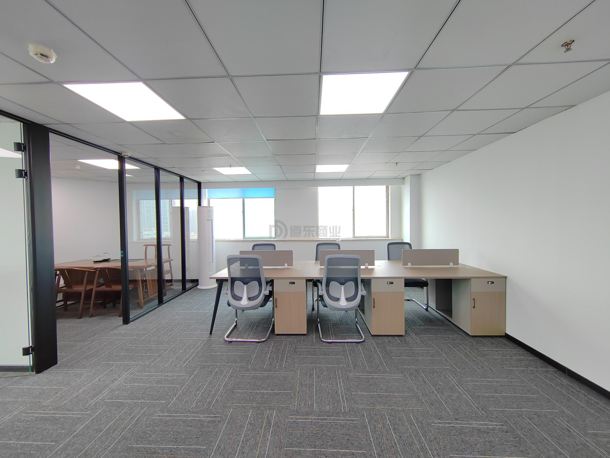 时代中心大厦面积115平